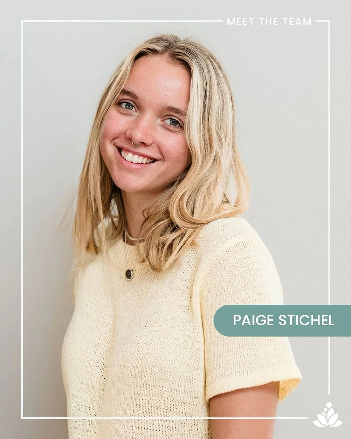 𝐌𝐞𝐞𝐭 𝐓𝐡𝐞 𝐓𝐞𝐚𝐦 ✨
We’re excited to welcome Paige to Embrace Midwifery Services as part of our Administration Support Team. With a strong background in retail, Paige brings excellent customer service skills and a friendly, approachable