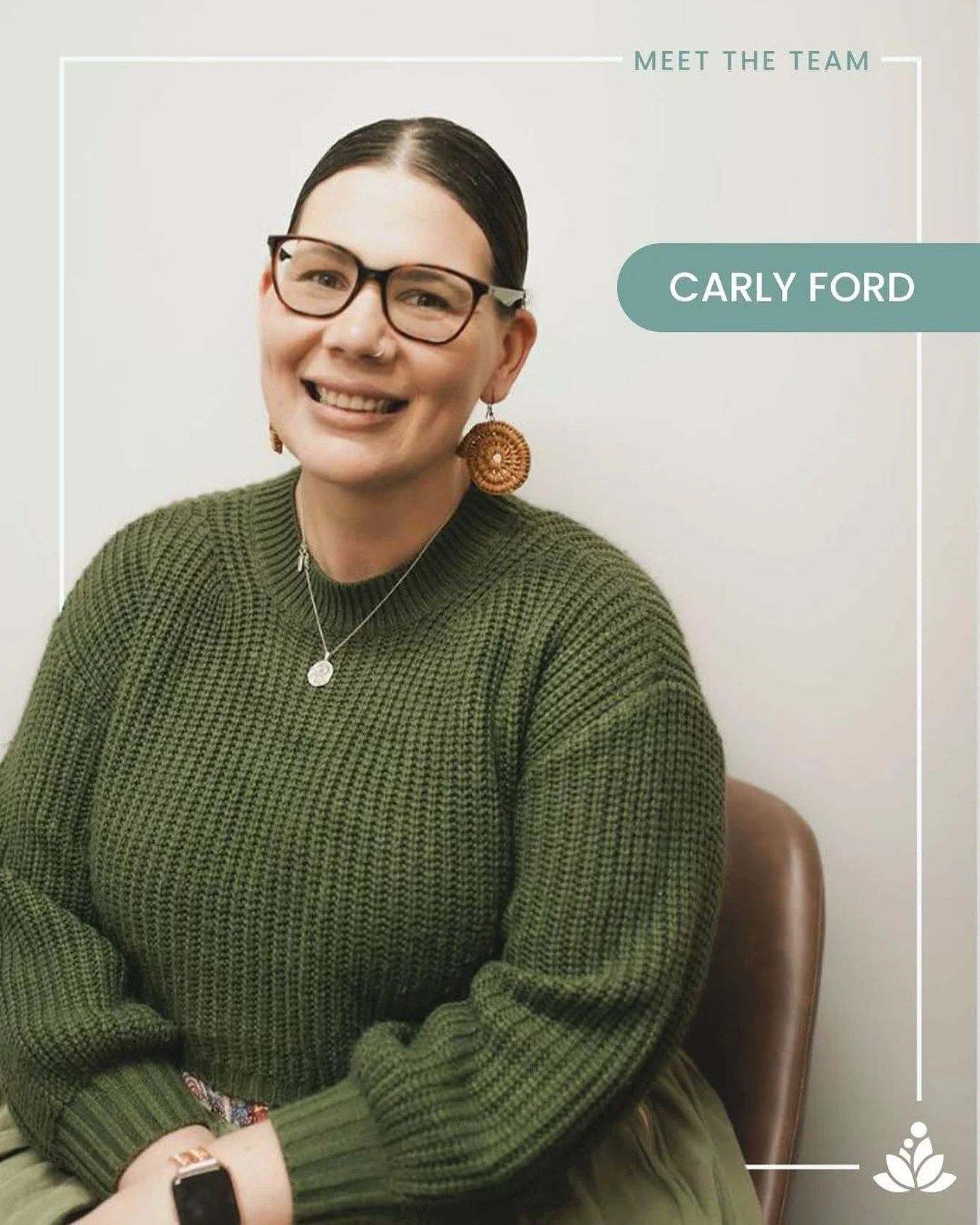 𝐌𝐞𝐞𝐭 𝐓𝐡𝐞 𝐓𝐞𝐚𝐦 ✨

𝐂𝐚𝐫𝐥𝐲 𝐅𝐨𝐫𝐝 - 𝐄𝐦𝐛𝐫𝐚𝐜𝐞 𝐂𝐥𝐢𝐧𝐢𝐜 𝐌𝐢𝐝𝐰𝐢𝐟𝐞

&ldquo;I am a Wiradjuri woman working on Kaurna land, an Endorsed Midwife and Internationally Certified Lactation Consultant offering personalised antenatal