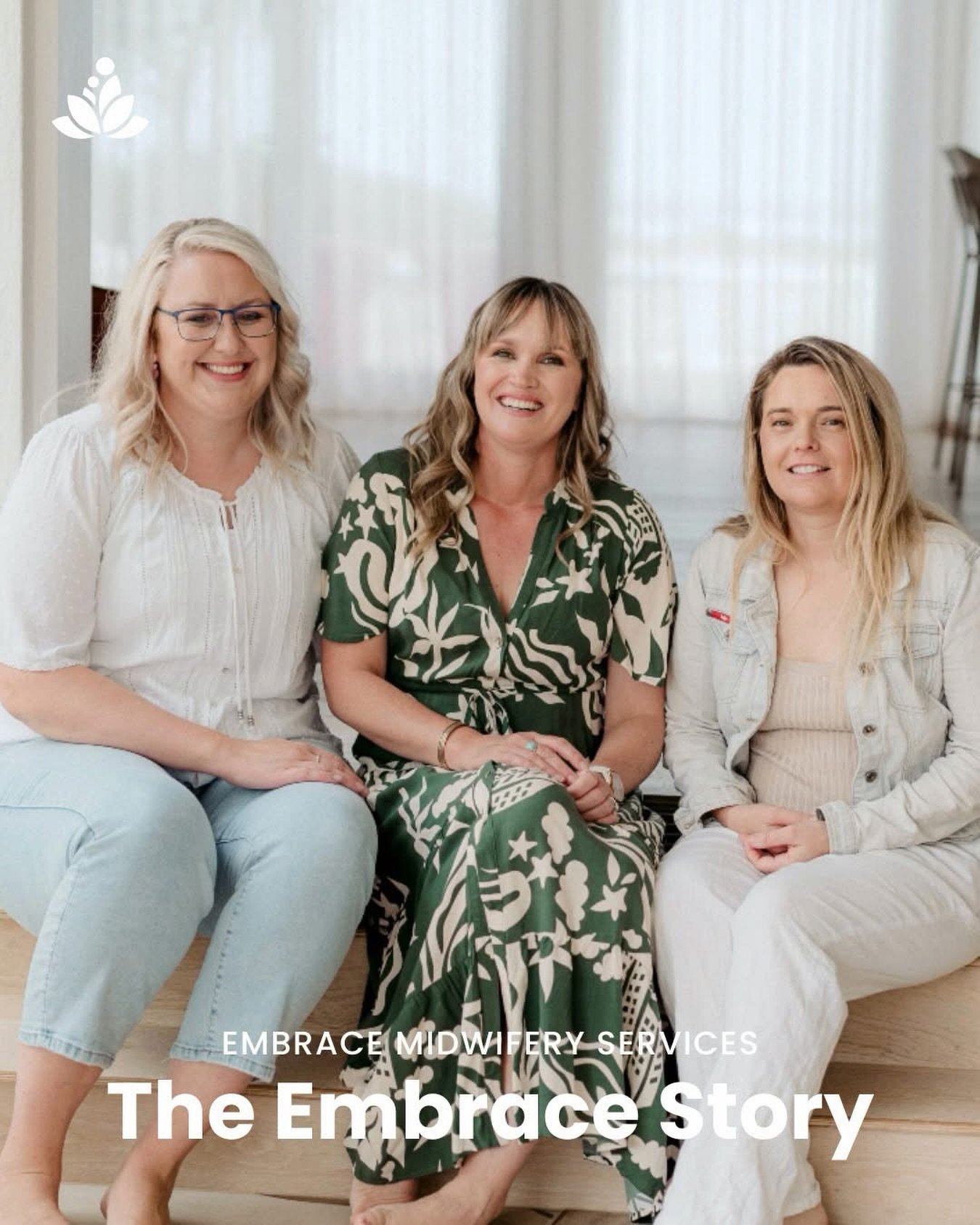 ✨ 𝐄𝐦𝐛𝐫𝐚𝐜𝐞 𝐌𝐢𝐝𝐰𝐢𝐟𝐞𝐫𝐲 𝐒𝐞𝐫𝐯𝐢𝐜𝐞𝐬 &ndash; 𝐆𝐫𝐨𝐰𝐢𝐧𝐠, 𝐄𝐱𝐩𝐚𝐧𝐝𝐢𝐧𝐠 &amp; 𝐂𝐨𝐧𝐭𝐢𝐧𝐮𝐢𝐧𝐠 𝐭𝐨 𝐂𝐚𝐫𝐞 𝐖𝐢𝐭𝐡 𝐇𝐞𝐚𝐫𝐭 ✨

Eighteen months ago, Nikita, Jo and Cassie came together with over 40 years of combined mi