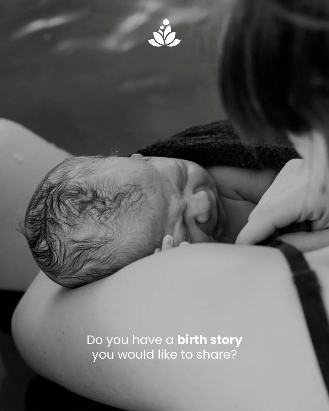 Would you like to share your birth story with the Embrace Midwifery community?

It would be so wonderful to hear your experiences, as we know every birth is unique 🙌 

Send us a message if you are interested &mdash; we&rsquo;d love to feature your s