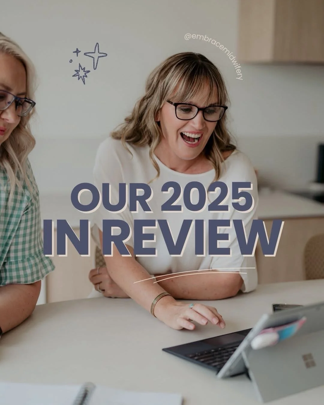 ✨ 𝐎𝐮𝐫 𝟐𝟎𝟐𝟓 𝐢𝐧 𝐑𝐞𝐯𝐢𝐞𝐰 ✨

As we reflect on 2025, we feel incredibly proud of what last year held for Embrace Midwifery. The statistics in this review represent more than just numbers ~ they reflect the many births we&rsquo;ve supported. 