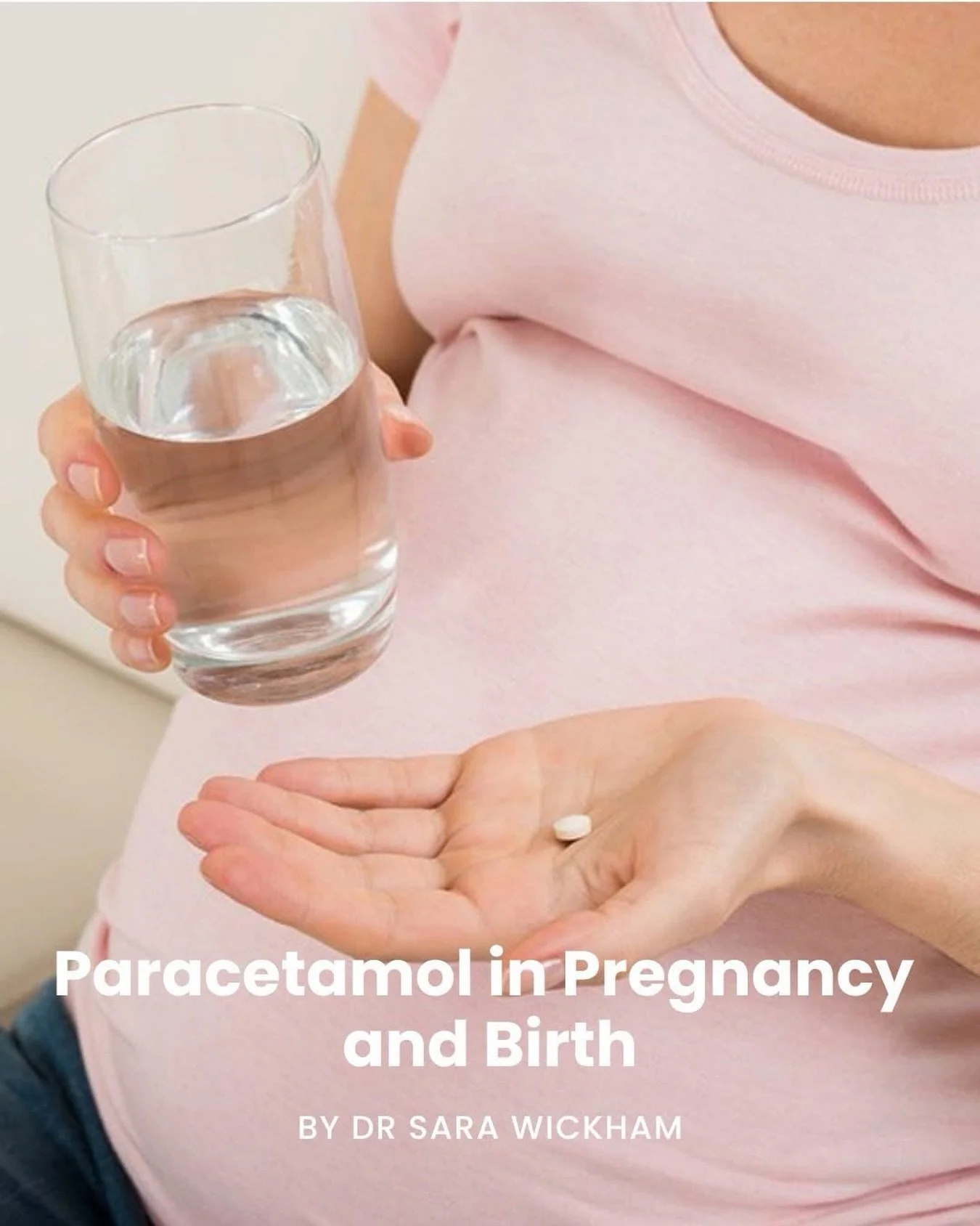 𝐏𝐚𝐫𝐚𝐜𝐞𝐭𝐚𝐦𝐨𝐥 𝐢𝐧 𝐏𝐫𝐞𝐠𝐧𝐚𝐧𝐜𝐲 𝐚𝐧𝐝 𝐁𝐢𝐫𝐭𝐡 ✨

Few topics in pregnancy spark as much confusion and anxiety as medication use, and paracetamol is no exception. Long considered the &lsquo;safe&rsquo; option, it has recently been th