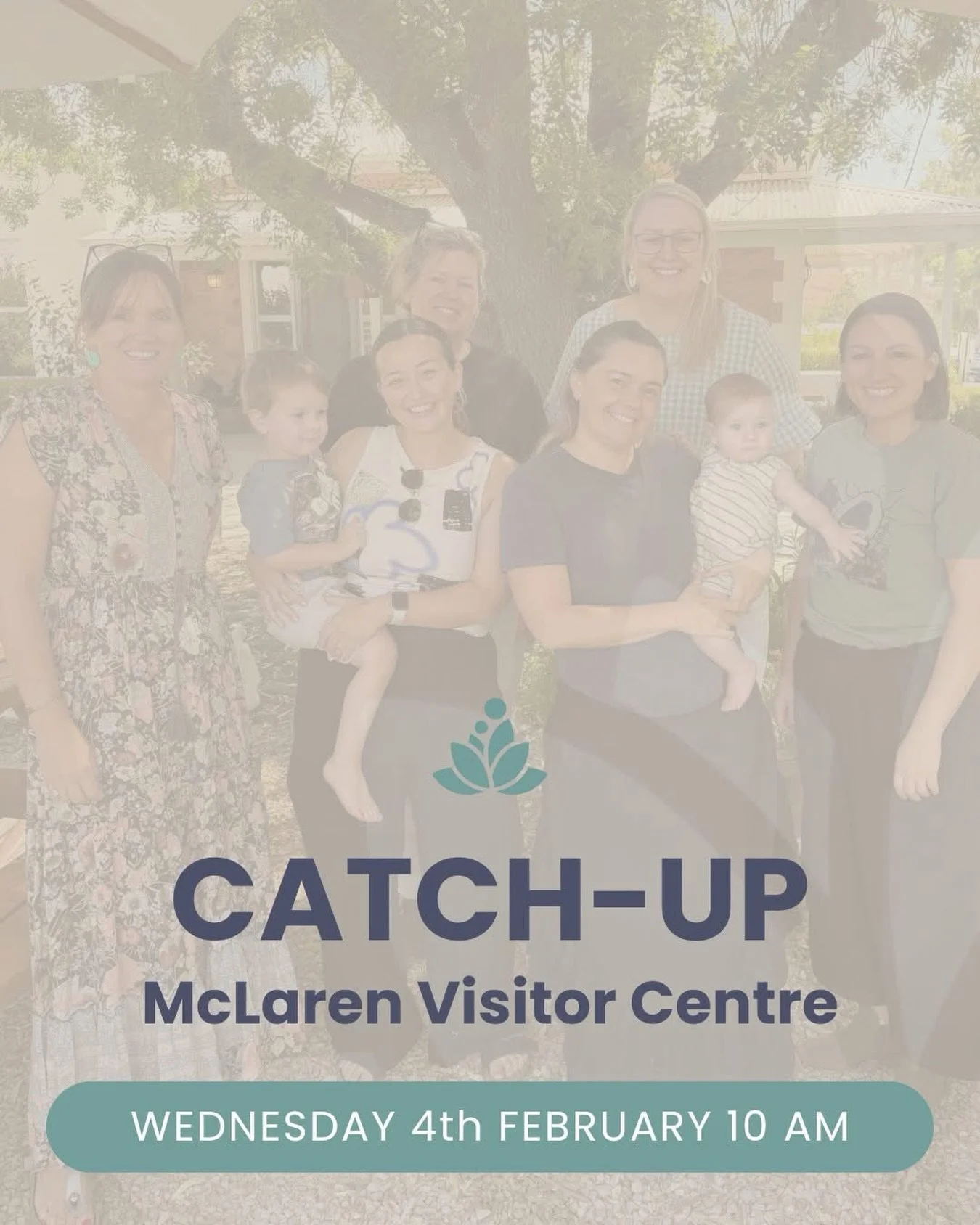 Embrace Catch Ups are back this week 💜

Join us at the McLaren Visitor Centre for a relaxed catch-up with Embrace families and our wonderful team. It&rsquo;s such a lovely opportunity to connect, share stories, and meet other parents in a supportive