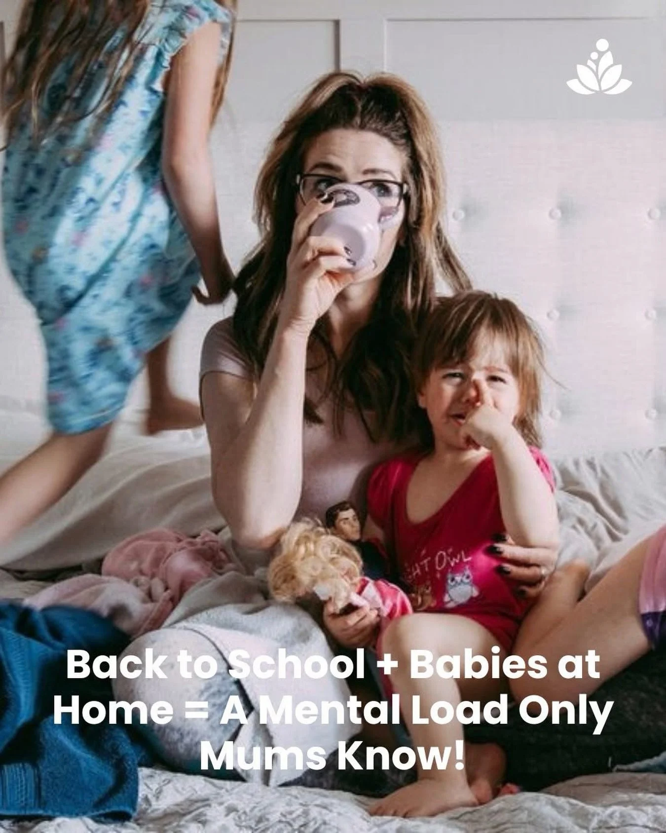 𝐁𝐚𝐜𝐤 𝐭𝐨 𝐒𝐜𝐡𝐨𝐨𝐥 + 𝐁𝐚𝐛𝐢𝐞𝐬  𝐚𝐧𝐝 𝐓𝐨𝐝𝐝𝐥𝐞𝐫𝐬 𝐚𝐭 𝐇𝐨𝐦𝐞 = 𝐀 𝐌𝐞𝐧𝐭𝐚𝐥 𝐋𝐨𝐚𝐝 𝐎𝐧𝐥𝐲 𝐌𝐮𝐦𝐬 𝐊𝐧𝐨𝐰 🤦&zwj;♀️

As school goes back and routines shift, many mums of babies and young children feel like the mental load