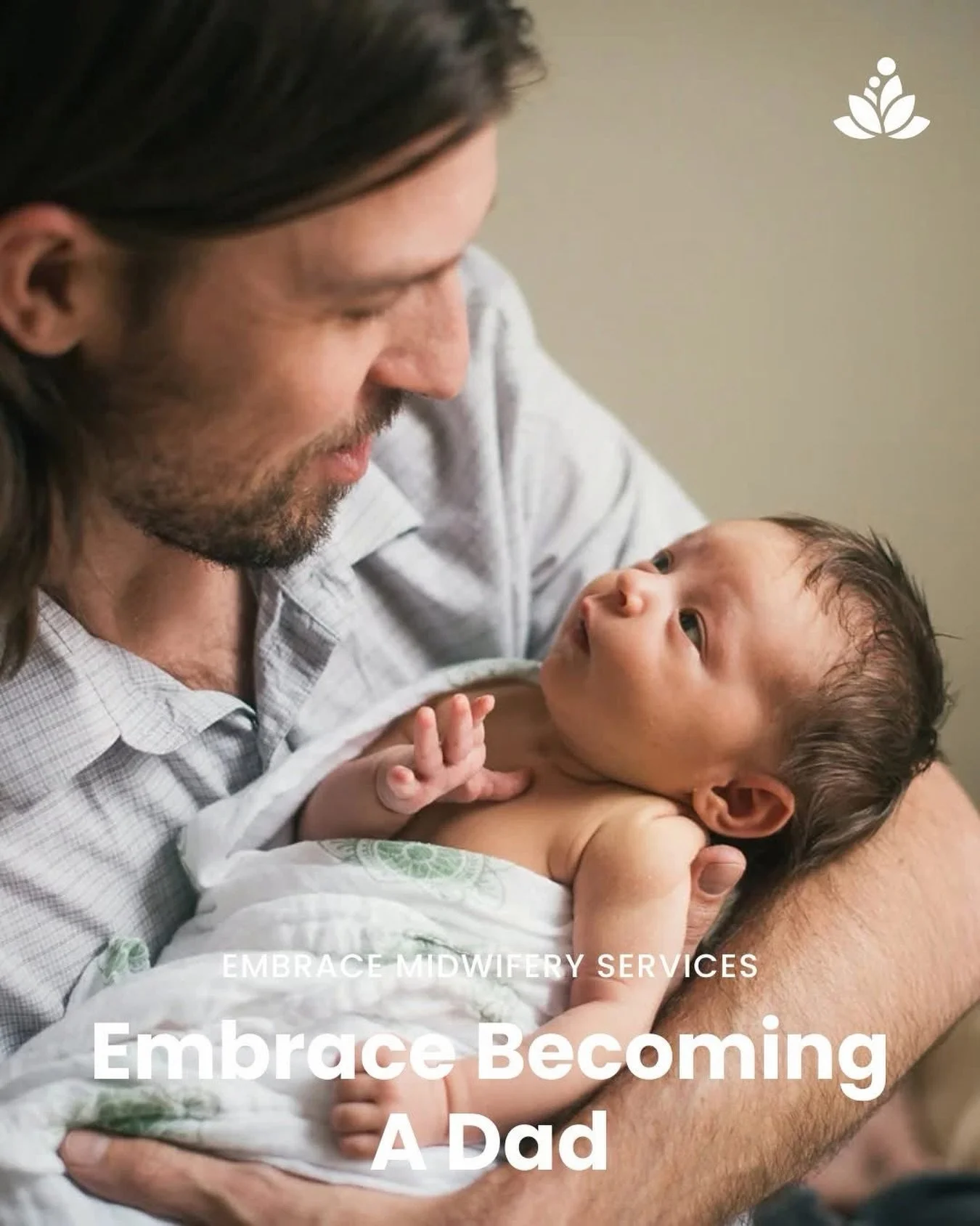 🚨R E M I N D E R 🚨

👶 Embrace Becoming a Dad &ndash; Back THURSDAY 12TH FEBRUARY

Facilitated by Danni and designed especially for expecting fathers and partners.

📅 Thursday, 12th February 
📍 Embrace Midwifery Clinic
2 Gertrude Street, Morphett