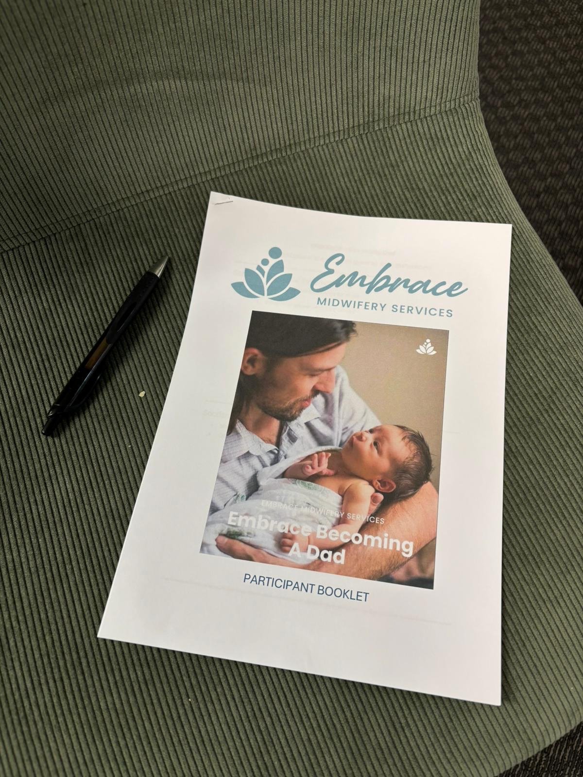 Danni was very excited for the Embrace Becoming a Dad class tonight. We cant wait to see how it all went ✨

The next class will be on Thursday 7th May 
Book in here > https://tinyurl.com/2tmbwa9e > Link in Bio👆🏼