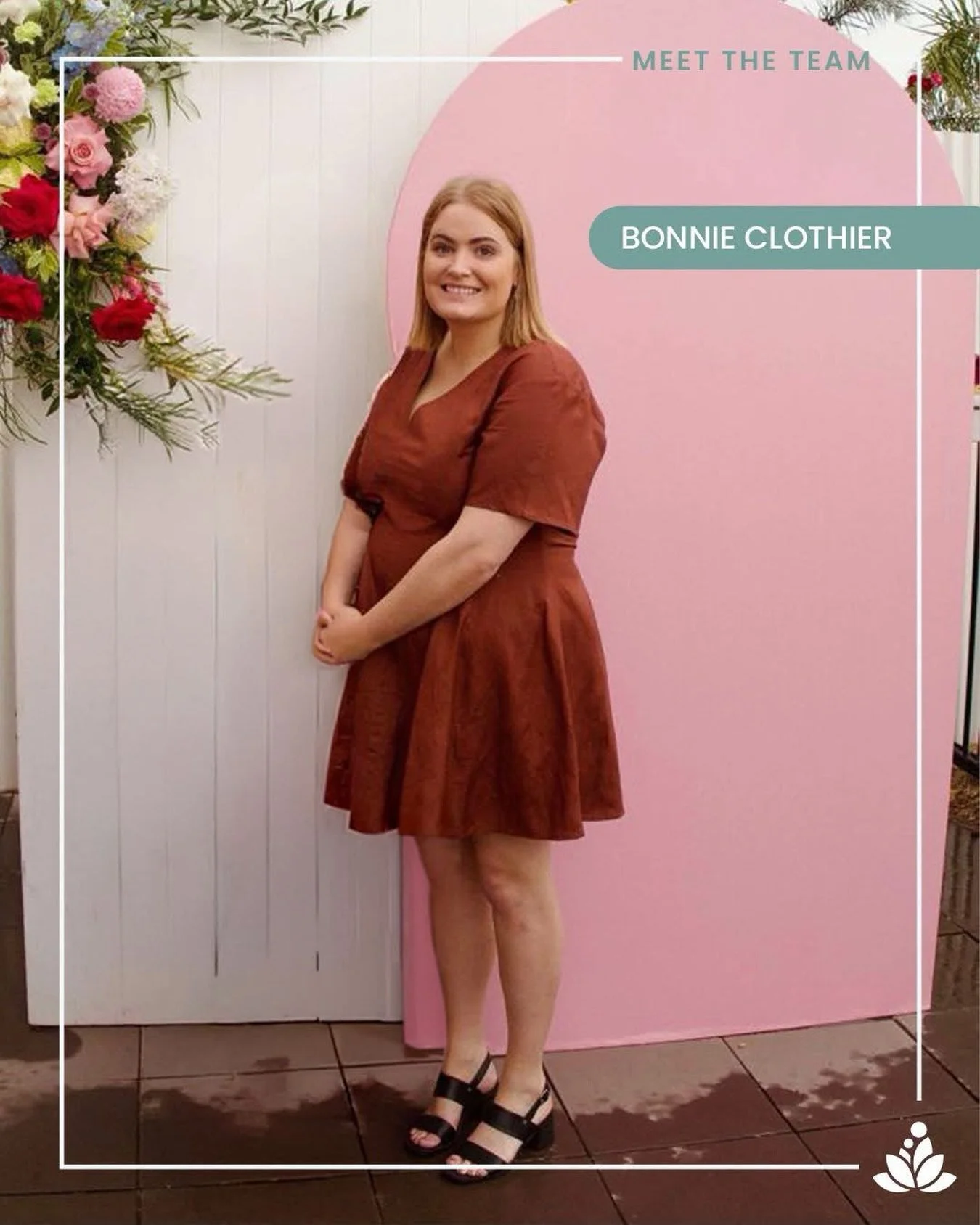 𝐌𝐞𝐞𝐭 𝐓𝐡𝐞 𝐓𝐞𝐚𝐦 ✨
𝐁𝐨𝐧𝐧𝐢𝐞 𝐂𝐥𝐨𝐭𝐡𝐢𝐞𝐫 - 𝐄𝐦𝐛𝐫𝐚𝐜𝐞 𝐂𝐥𝐢𝐧𝐢𝐜 𝐌𝐢𝐝𝐰𝐢𝐟𝐞

Welcome to the Embrace Family, Bonnie. 
We hope you have enjoyed your first week with us 🙌🏼

&lsquo;After graduating as a midwife in 2016, I bega