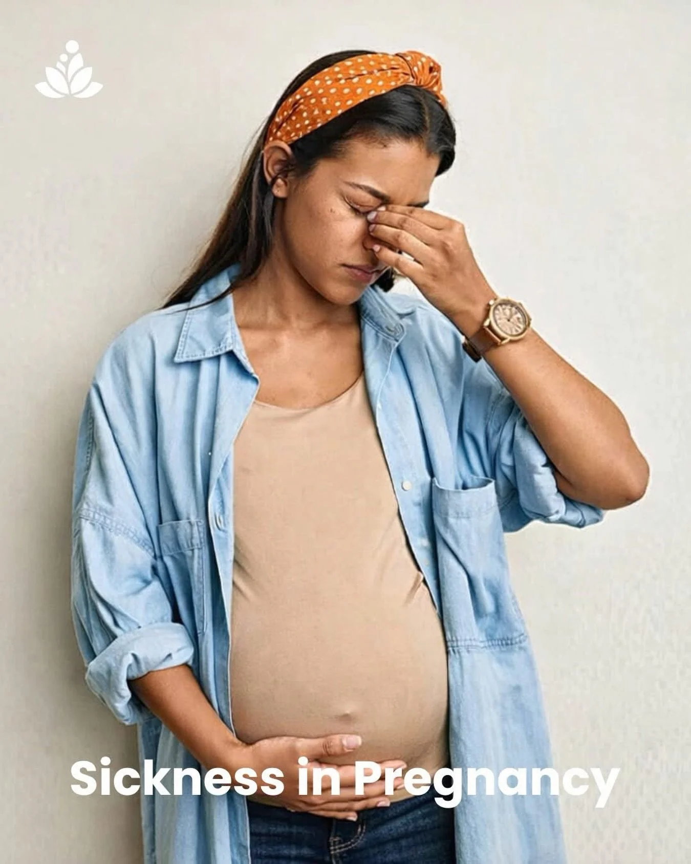 𝐒𝐢𝐜𝐤𝐧𝐞𝐬𝐬 𝐢𝐧 𝐏𝐫𝐞𝐠𝐧𝐚𝐧𝐜𝐲🤰

Nausea and vomiting can be a common experience in pregnancy, particularly in the first trimester. Often referred to as &ldquo;morning sickness,&rdquo; it can occur at any time of the day.

𝙎𝙤 𝙬𝙝𝙮 𝙙𝙤?