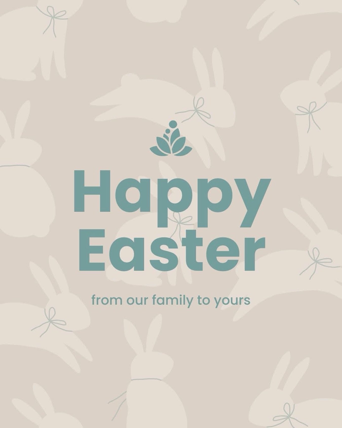 Happy Easter 🐰
We hope you are having a safe and relaxing Easter Long Weekend.

Enjoy the time with your family &amp; friends lots of love The Embrace Midwifery Family 💜