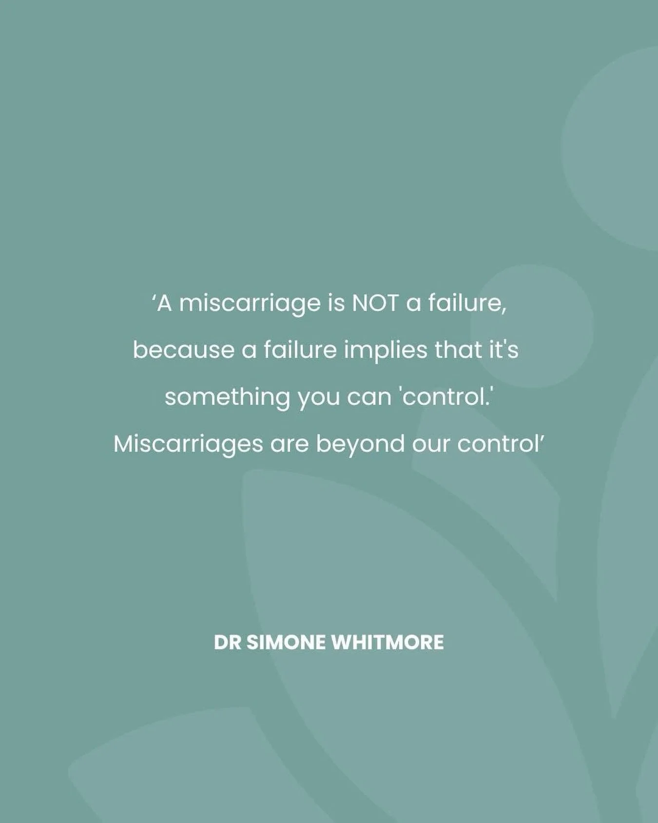 Just a little reminder to all of those Mums who need to hear this 💜