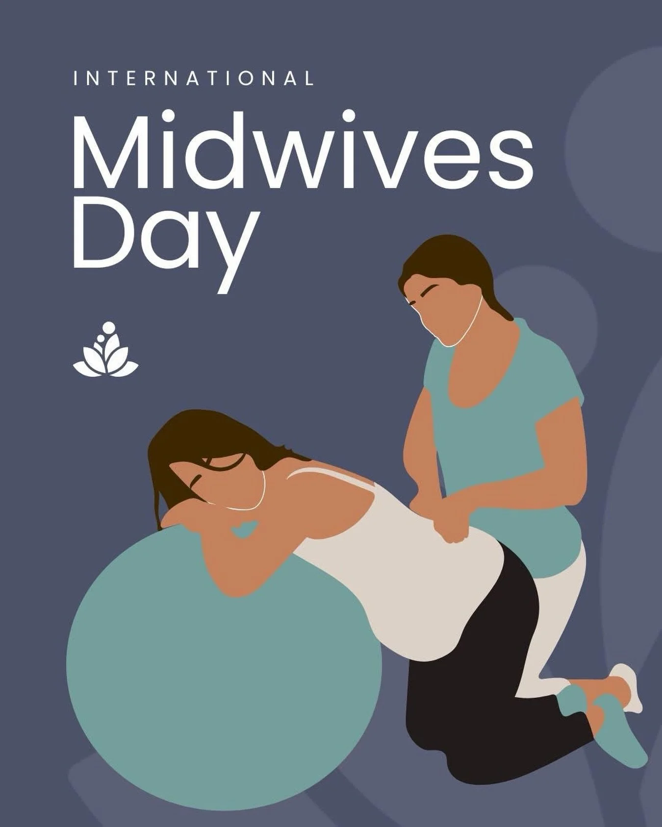 Today we celebrate 𝐈𝐧𝐭𝐞𝐫𝐧𝐚𝐭𝐢𝐨𝐧𝐚𝐥 𝐌𝐢𝐝𝐰𝐢𝐯𝐞𝐬 𝐃𝐚𝐲 💜

At Embrace Midwifery Services we are so proud of the incredible team that makes our care what it is. Our midwives show up every day with compassion dedication and a genuine com