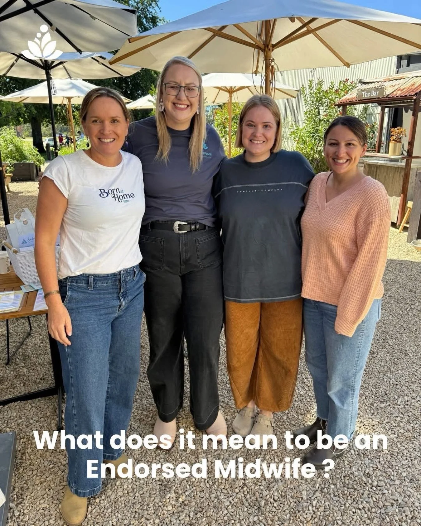 𝐖𝐡𝐚𝐭 𝐝𝐨𝐞𝐬 𝐢𝐭 𝐦𝐞𝐚𝐧 𝐭𝐨 𝐛𝐞 𝐚𝐧 𝐄𝐧𝐝𝐨𝐫𝐬𝐞𝐝 𝐌𝐢𝐝𝐰𝐢𝐟𝐞?

An 𝐄𝐧𝐝𝐨𝐫𝐬𝐞𝐝 𝐌𝐢𝐝𝐰𝐢𝐟𝐞 is a Registered Midwife who has completed additional qualifications and been formally approved (endorsed) to provide a broader scope o