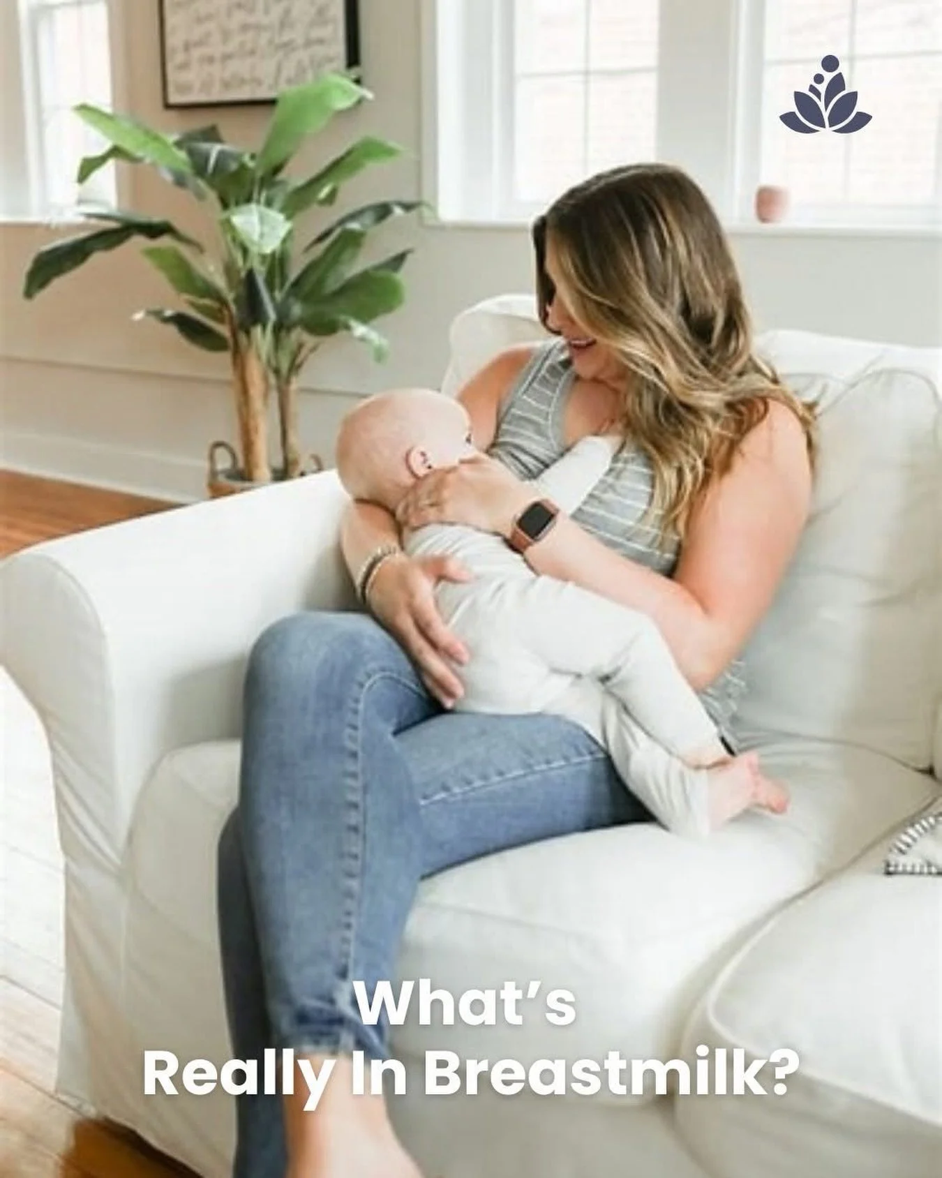 𝐖𝐡𝐚𝐭&rsquo;𝐬 𝐑𝐞𝐚𝐥𝐥𝐲 𝐈𝐧 𝐁𝐫𝐞𝐚𝐬𝐭𝐦𝐢𝐥𝐤 🤱 

Breastmilk is more than just nutrition ~ it&rsquo;s a living, dynamic fluid uniquely designed to support your baby&rsquo;s growth, development, and health.

Made up of water, carbohydrates