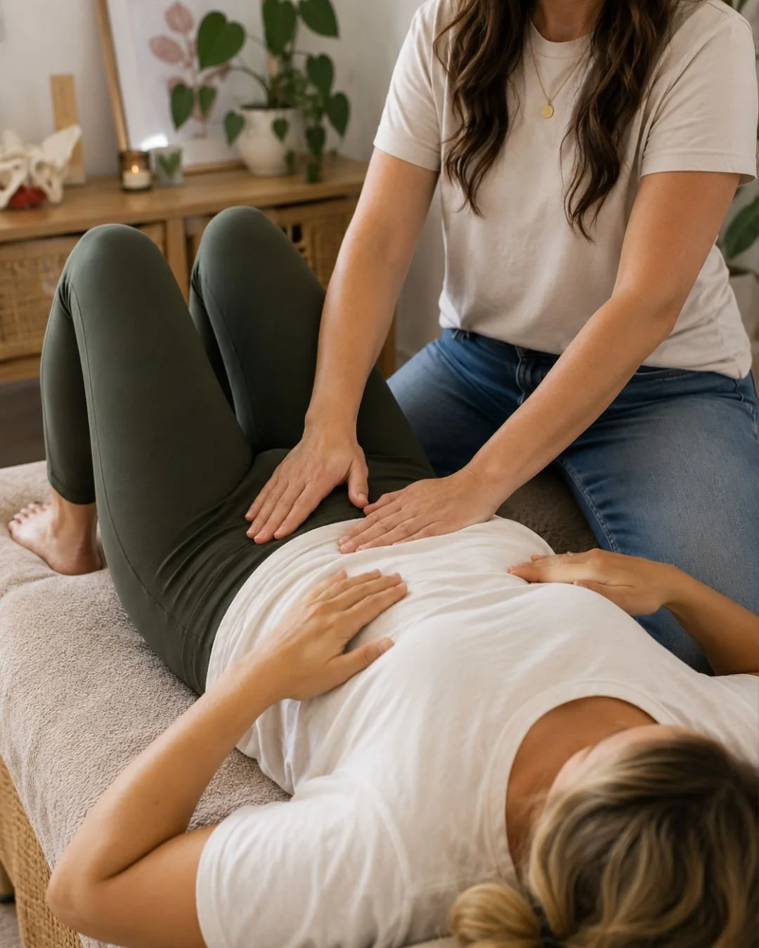 Internal Pelvic Release with Jo