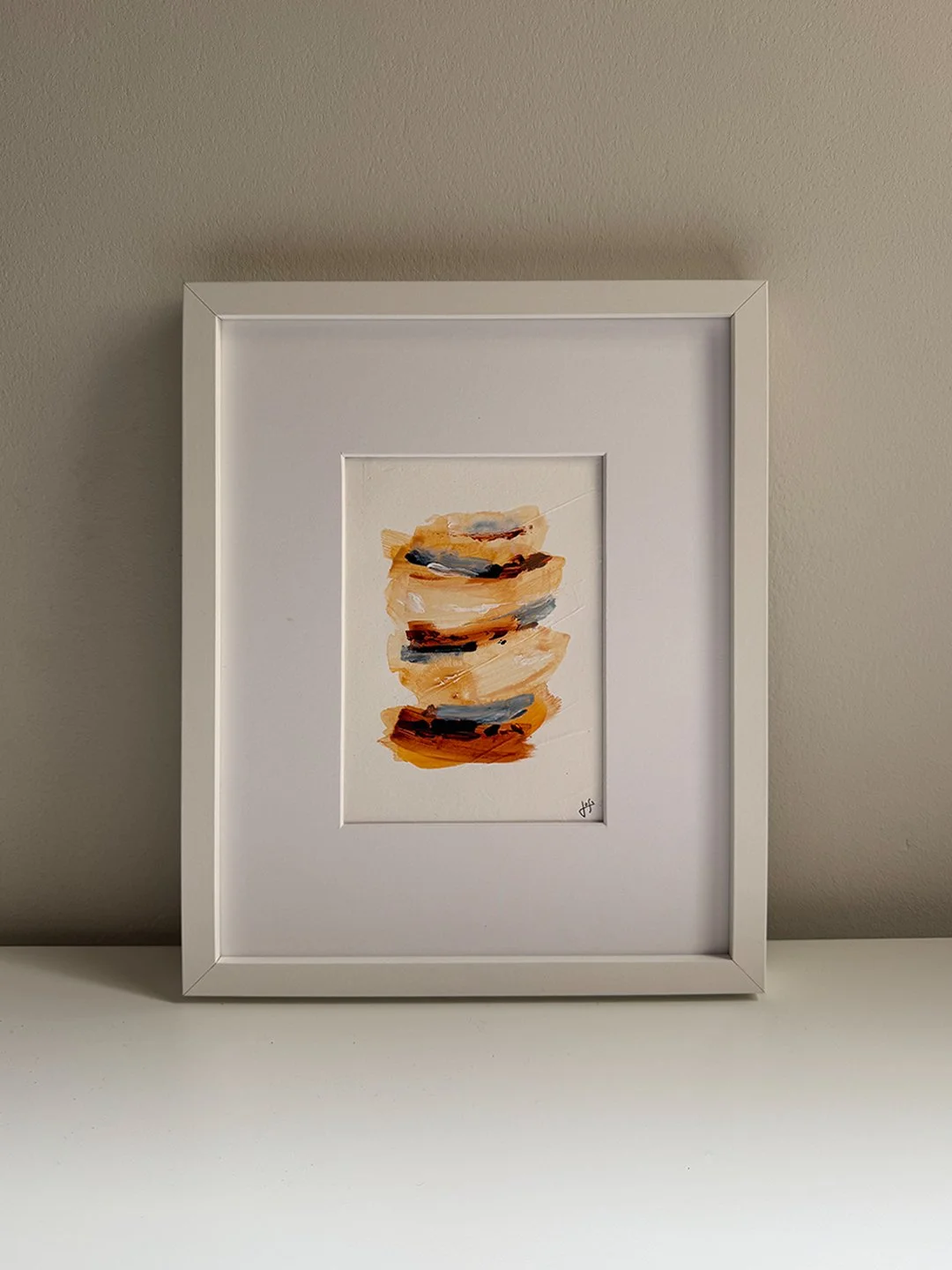 abstract vibrant color