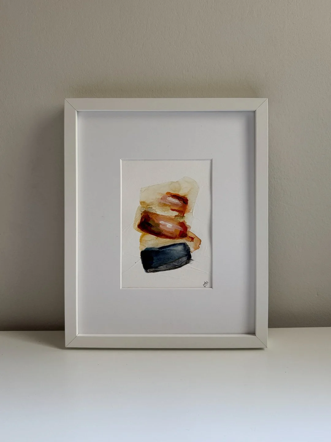 small artwork fluid water equilibrium