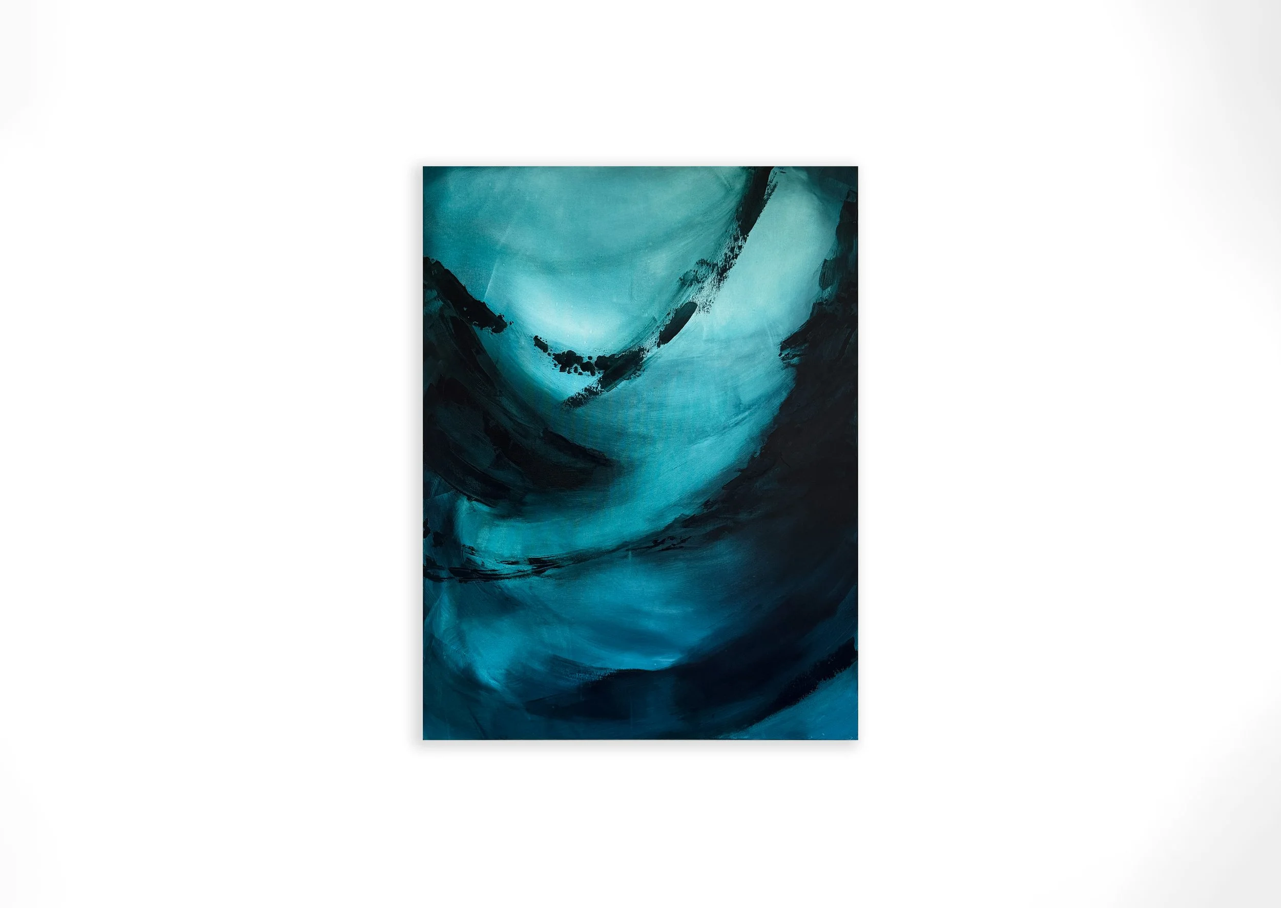 from the other side ethereal silhouettes expansion josi compagnucci