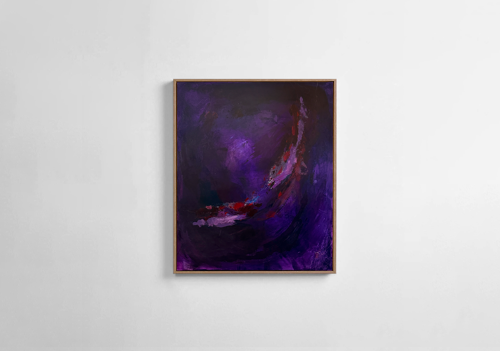 flashing energy framed wood interior design