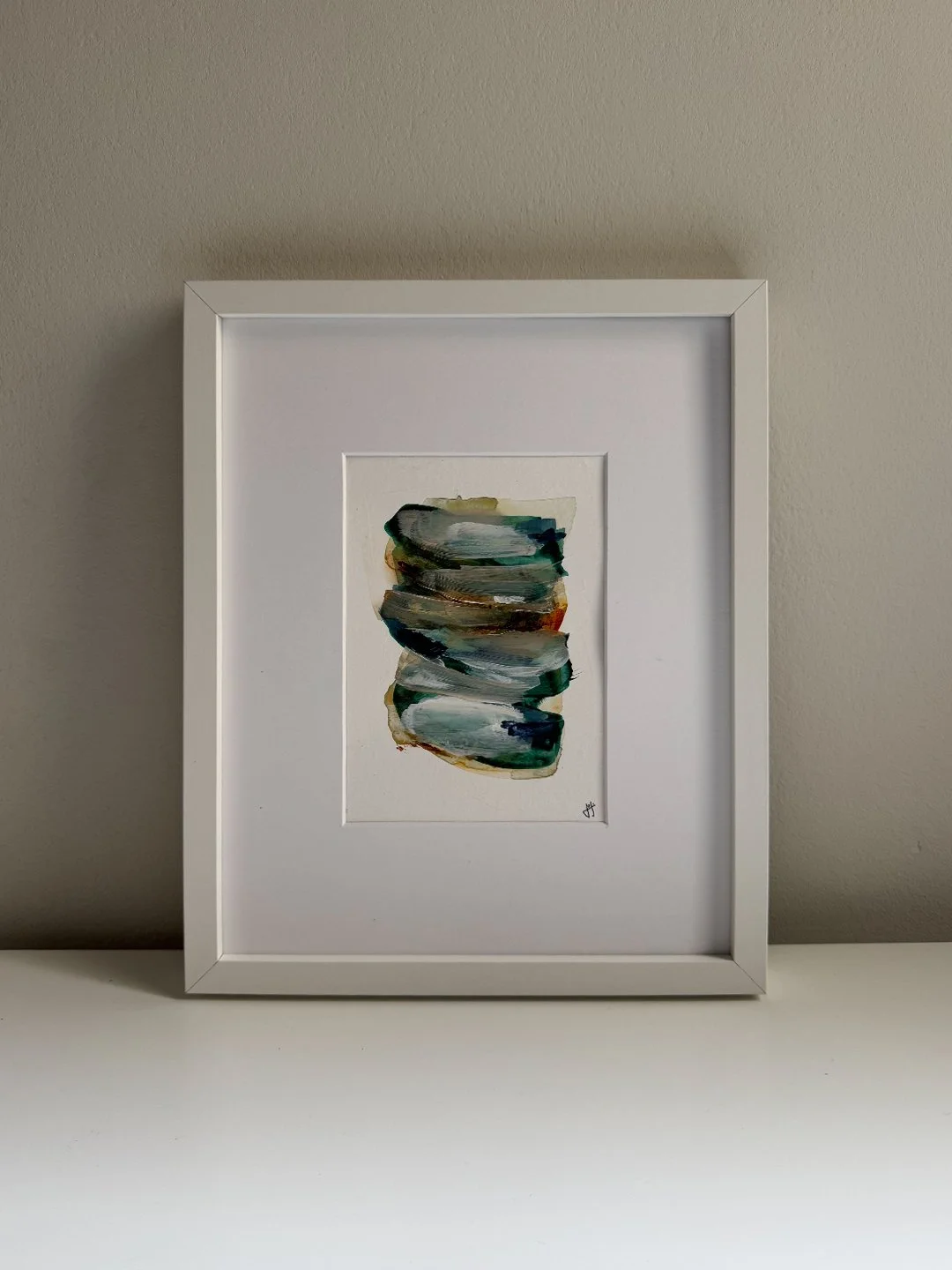 small art piece josi