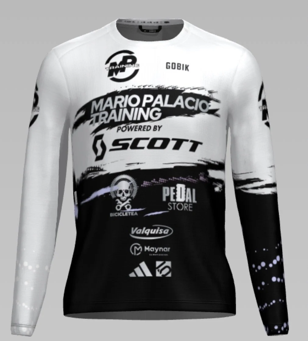      

 
   CAMISETA MP TRAINING 2026  ¡Si quieres la tuya ponte en contacto con nosotros!  Gracias a nuestros colaboradores:  -SCOTT  -BICICLETEA  -PEDAL STORE  -VALQUISA  -MAYNAR REFRIGERACIONES   -ADIDAS/FIVETEN 
 




















  
  



   