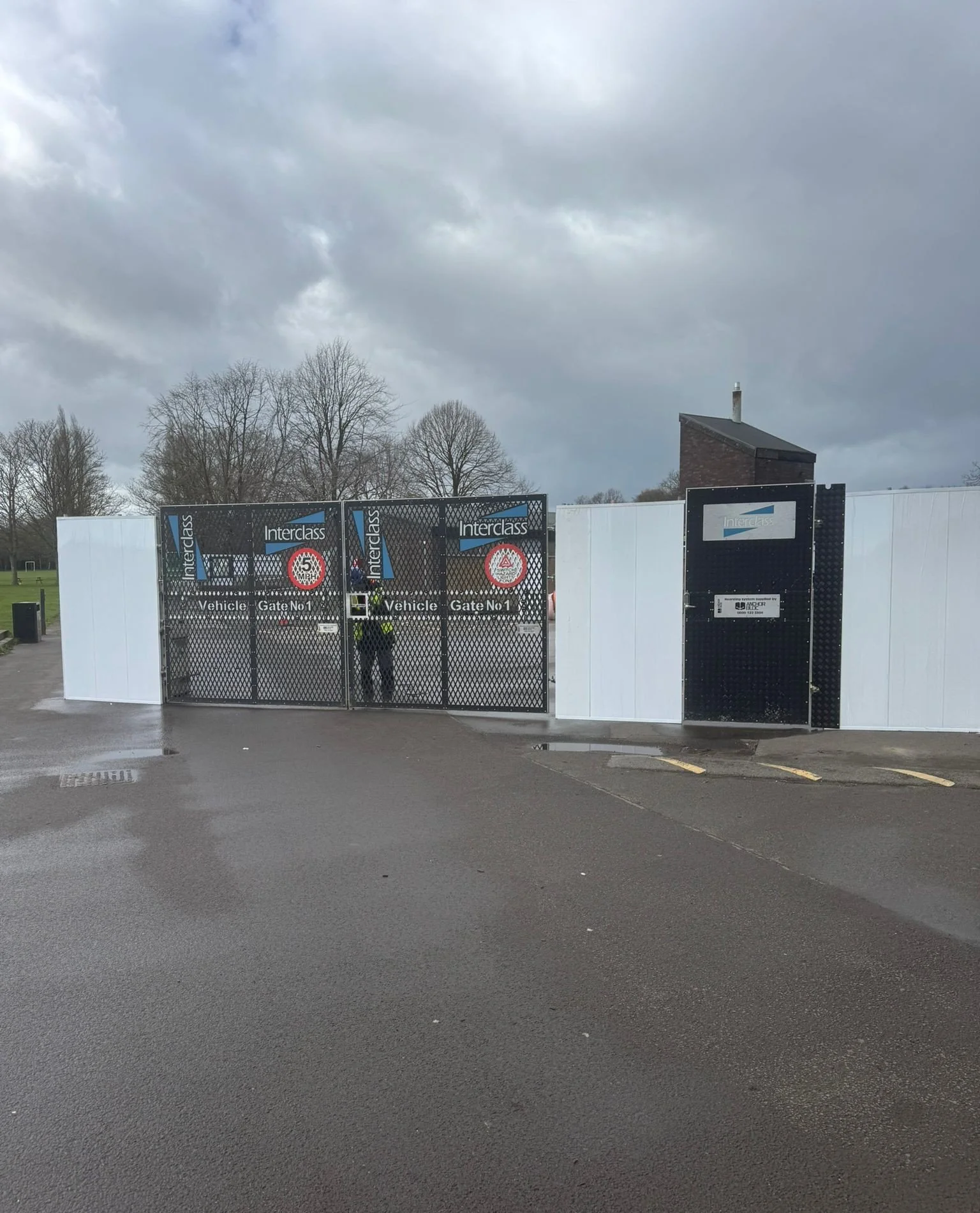 King George Park, Walsall
