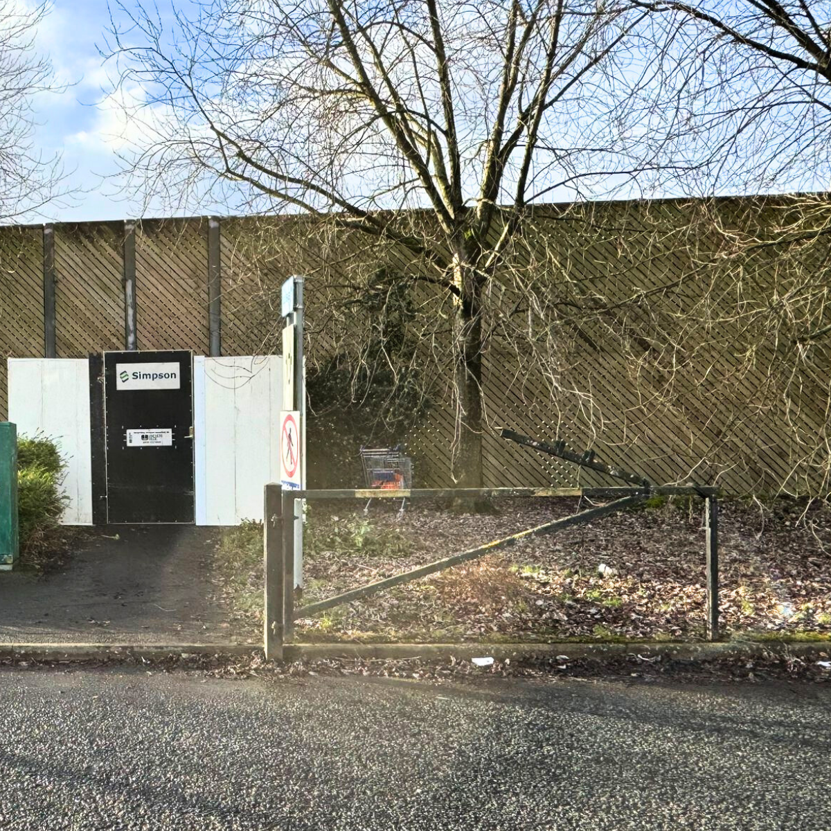 Sainsburys, Dumfries