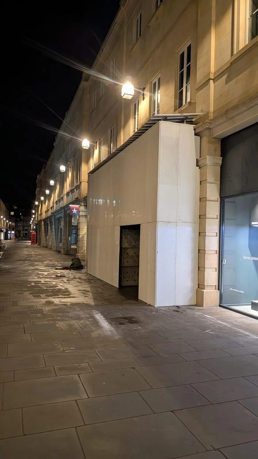 St Lawrence Street, Bath