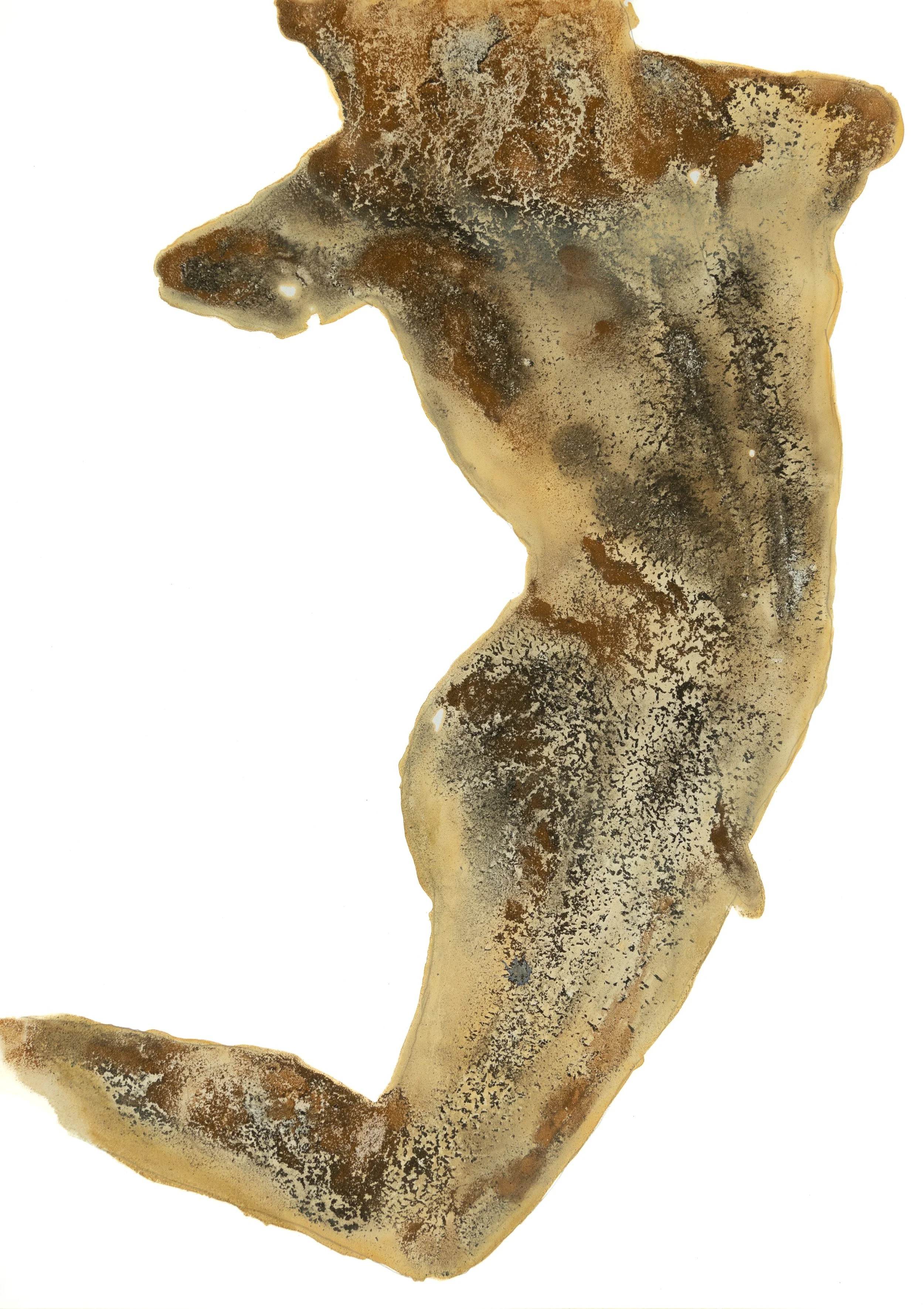 DancingSatyr no.iii