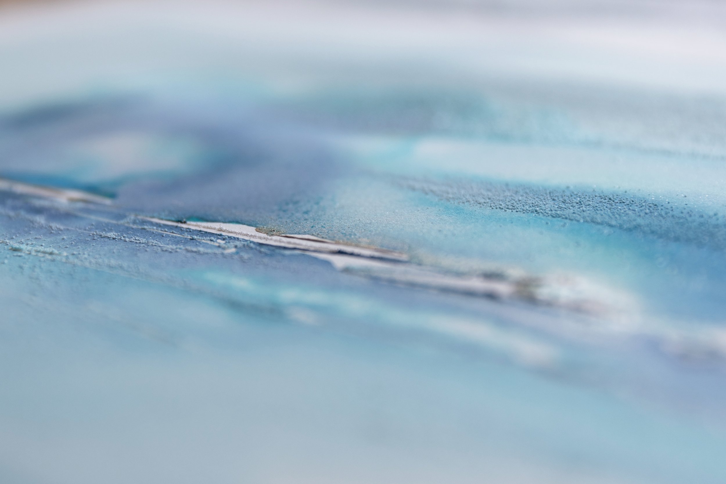 Process – Liminal series v