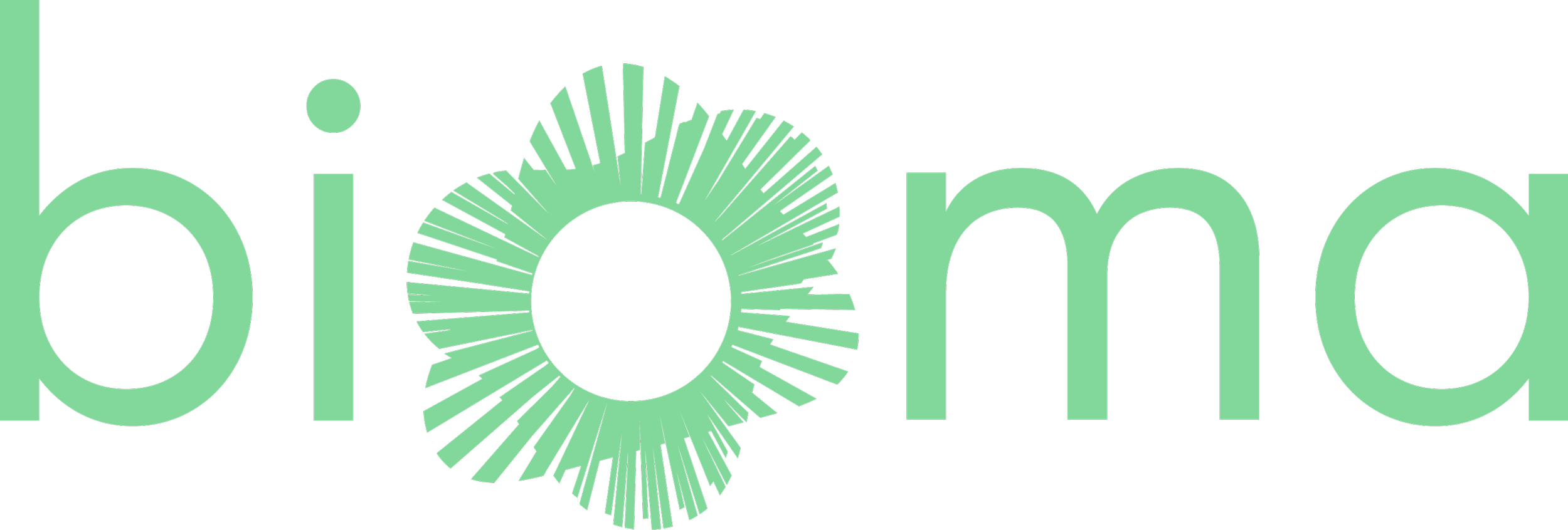 Bioma ecosystem restoration logo