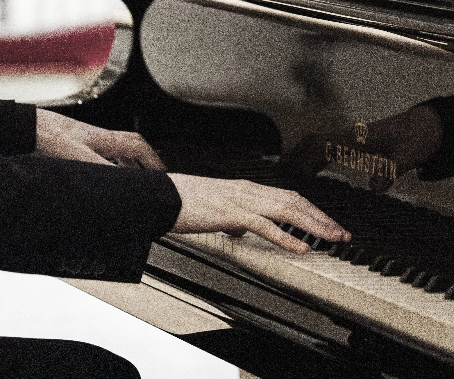 De unges festival-konsert