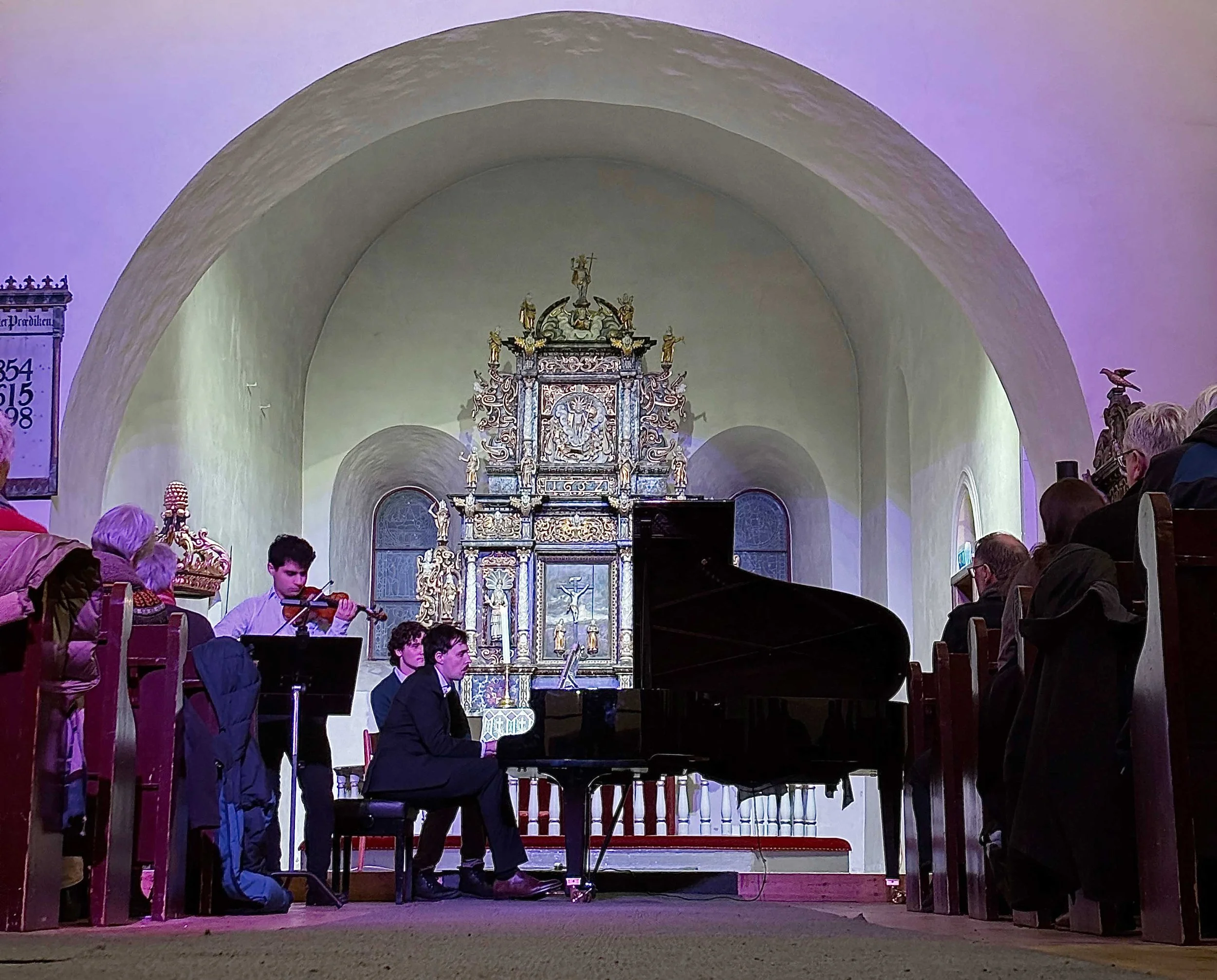 Fantastiske konserter