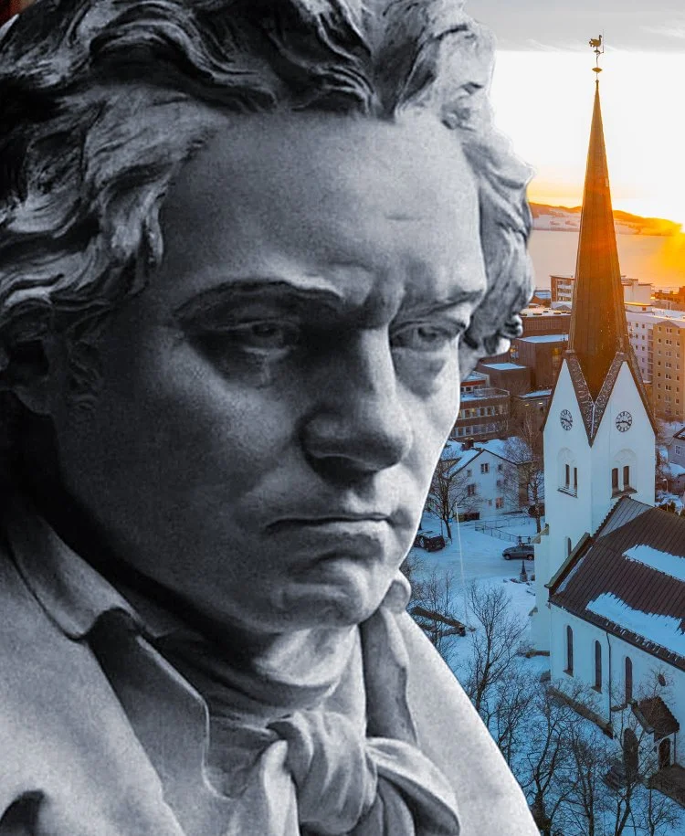 «Beethoven» blir tema i 2027