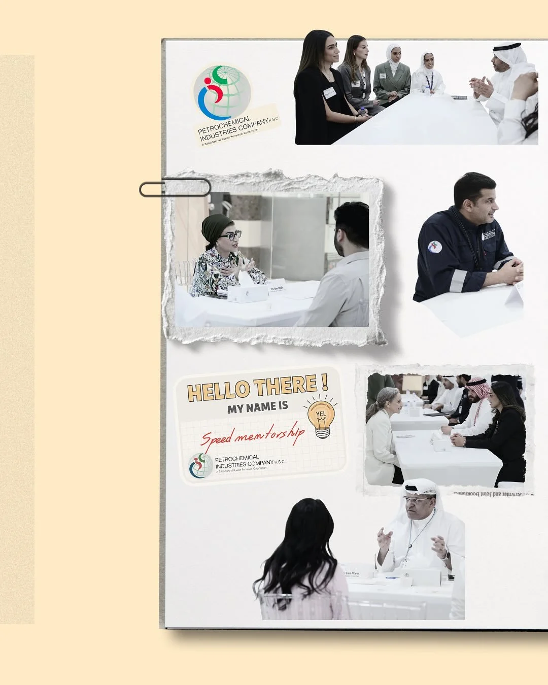 Direct insight. Real conversation.💡

Our youth connected with PIC CEO and managers in a powerful Speed Mentorship session.