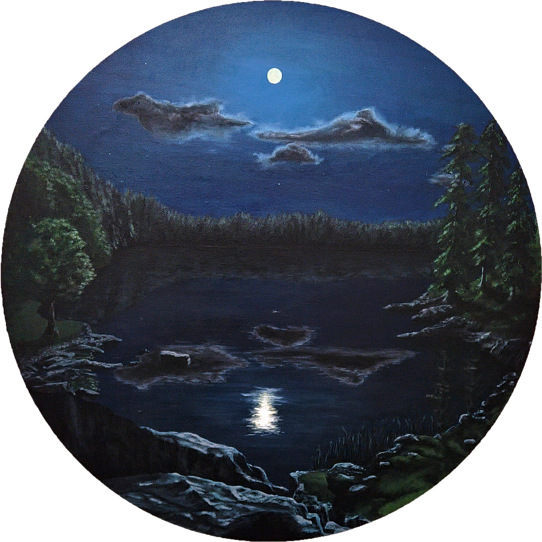 #19 — Mond II