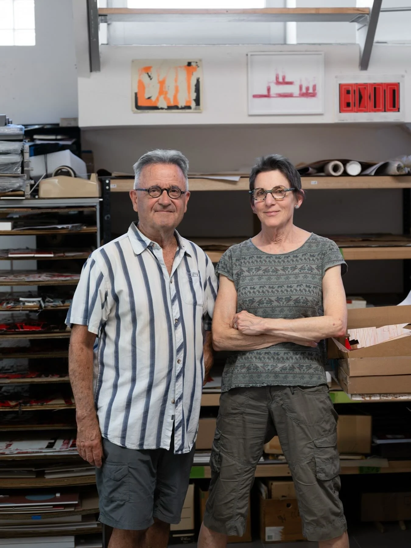 2026 ARTISTS &mdash; Lisa Hein  @hein.nyc and Bob Seng @seng.bob 

Lisa Hein is a Brooklyn artist who makes installations and sculpture conceptually seeded by their place or occasion. A pioneer female undergrad at Yale in the 1970s, Hein showed at Pa