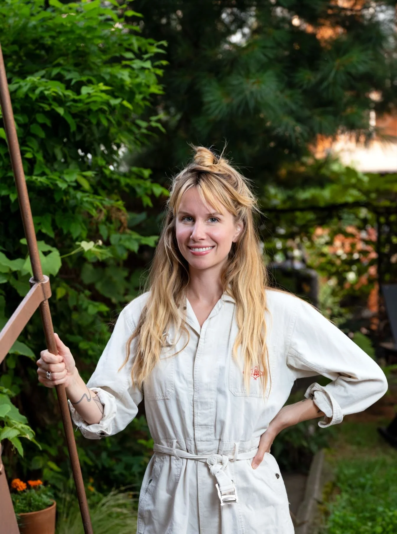 2026 Artist Kathleen Scudder @

Kathleen Scudder is a New York&ndash;based artist and creative director working across sculpture, installation, and spatial design. Her practice is rooted in material experimentation, fabrication, and the construction 
