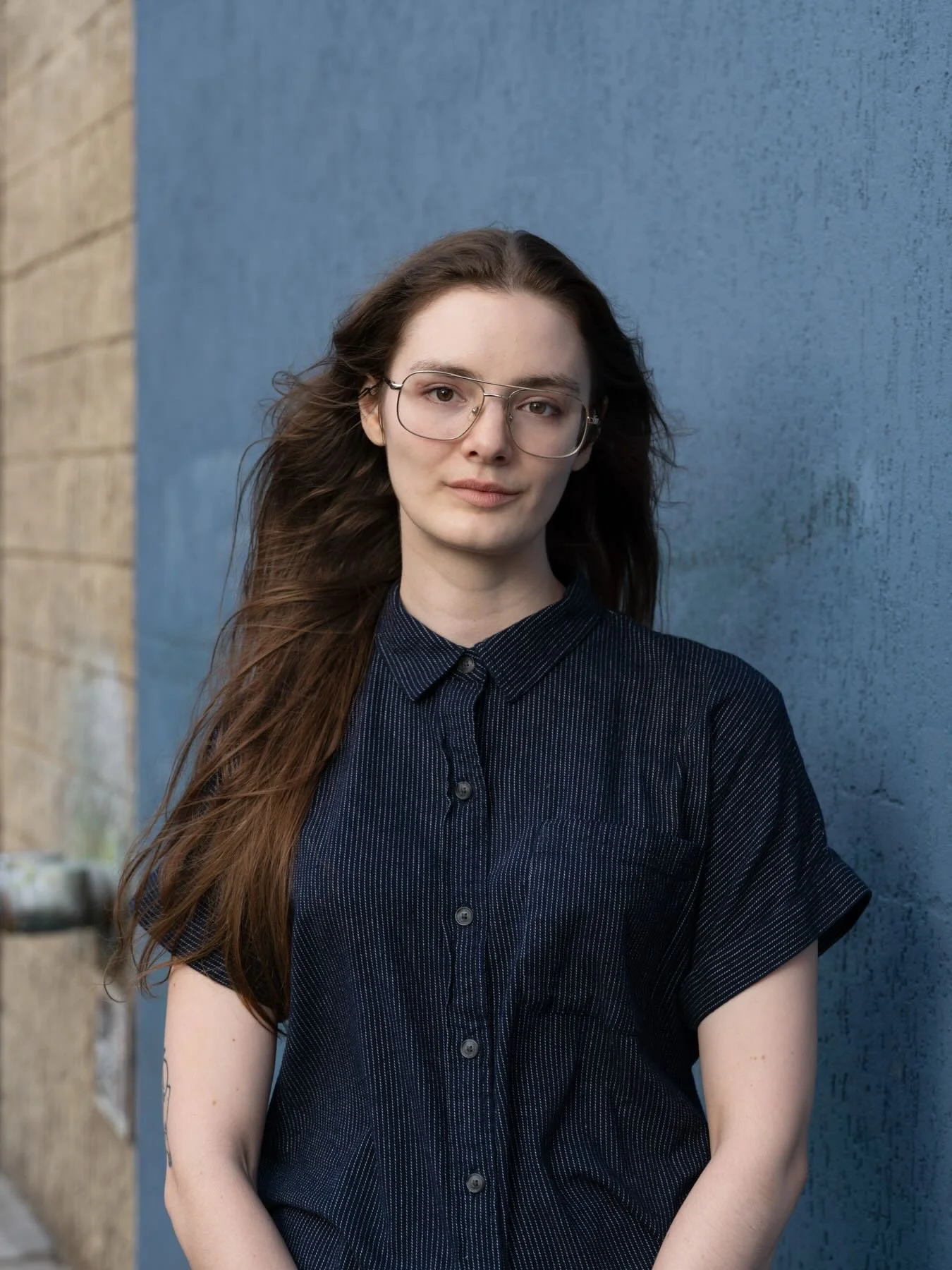 2026 Guest Project: Kristen Heritage @kheritage_ curated by TEMPEST @tempest.gallery 

Kristen Heritage is a Brooklyn-based multidisciplinary artist creating paintings, mixed media works and performance.&nbsp; Heritage&rsquo;s figurative works explor