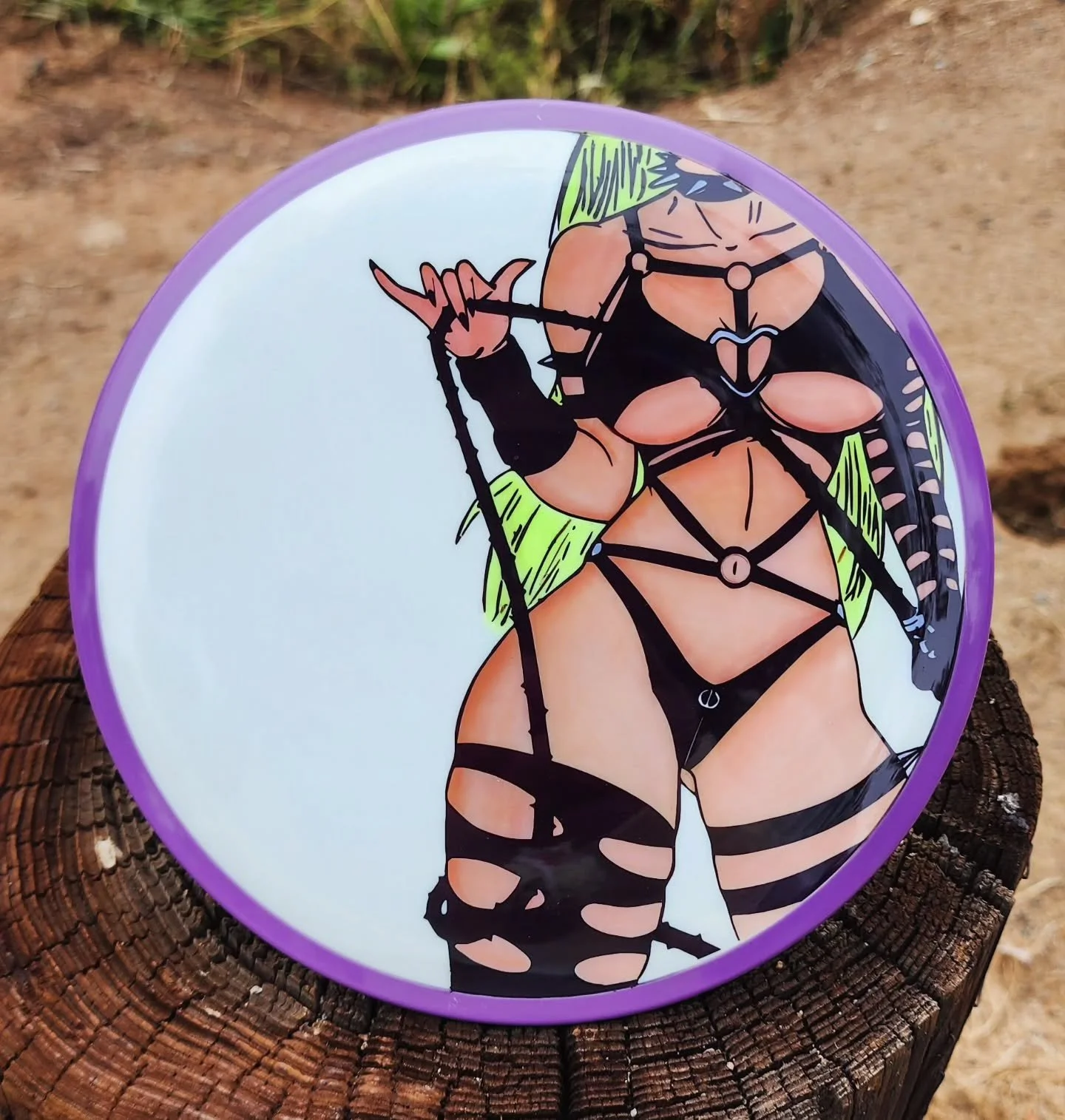 Happy Belated berthday @es.yair 

#mvp #wave #discgolfart #dyediscs #discgolf #discgolfdyes #stencildye #dyersguild #discgolfdyers #dyeddiscsflybetter #illjustleavethishere #lofidyes