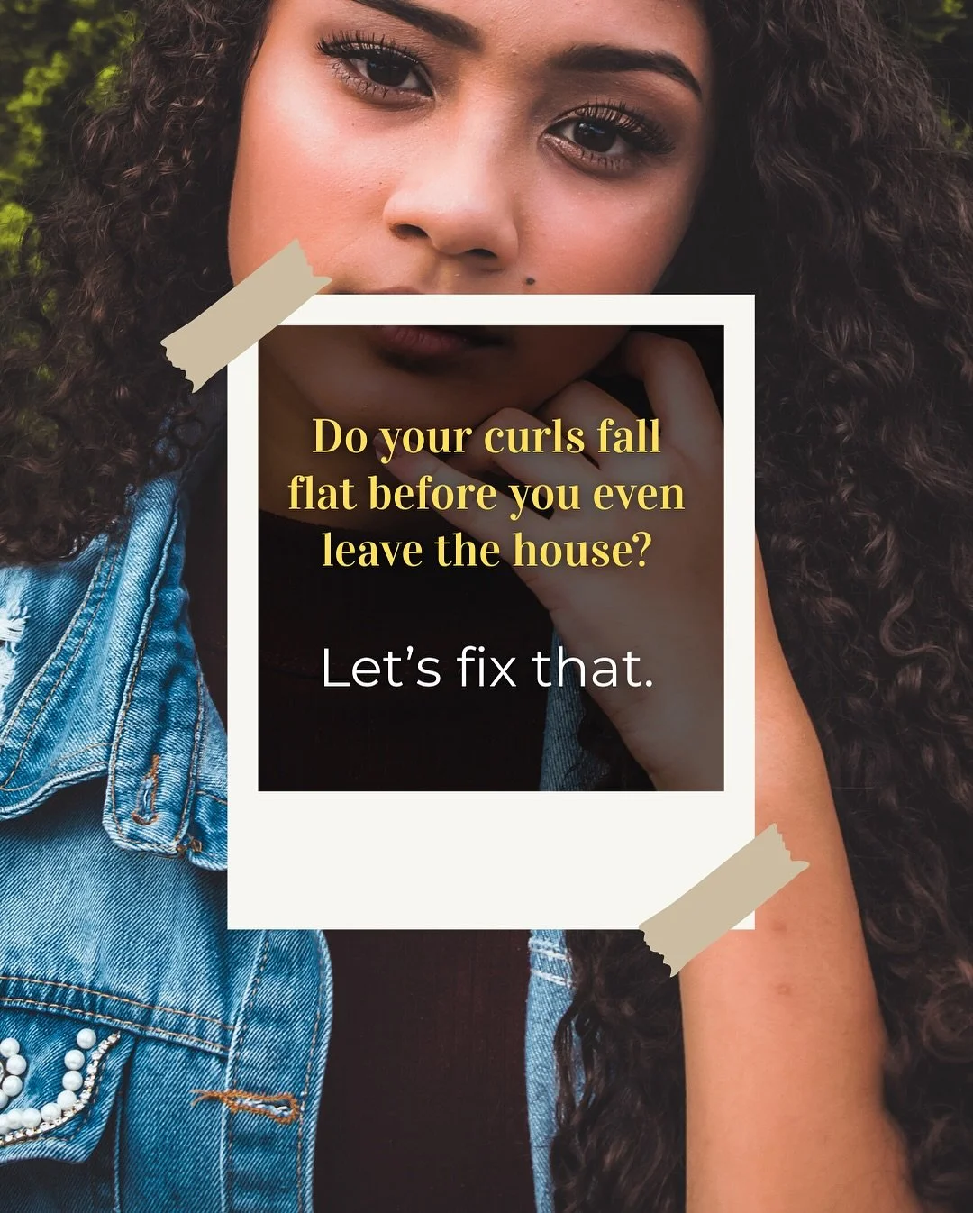 Natural curls don’t just happen. They last when you set them up for success.
Hydrate, layer your products, dry the right way, and protect overnight. Your future self will thank you.
💬 Ready to learn what works for your unique curl pattern? B