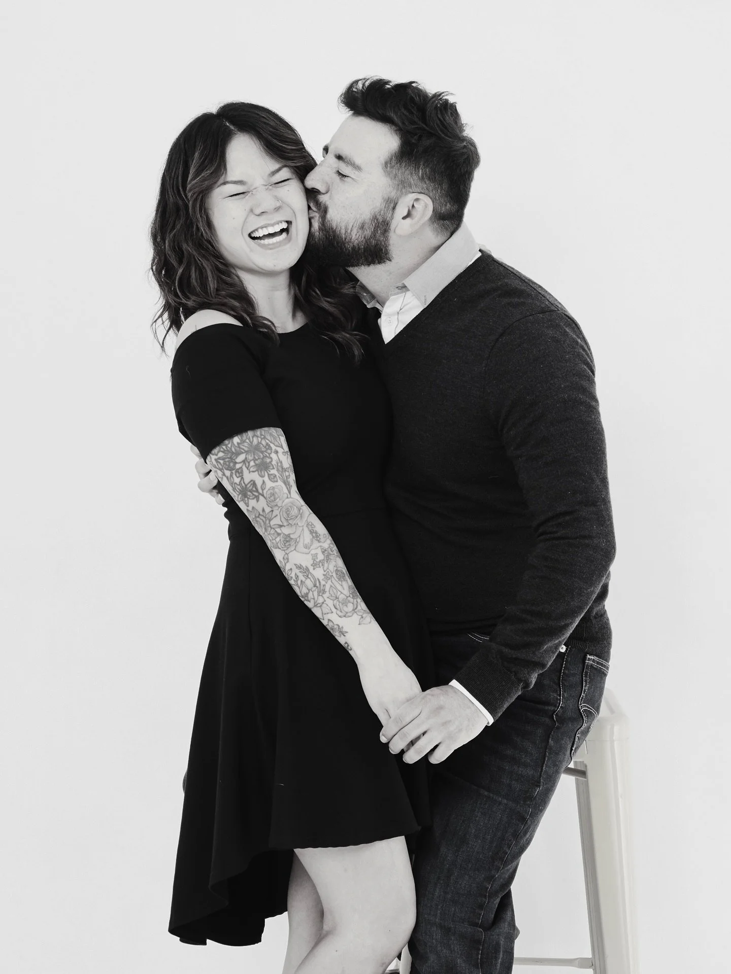 It&rsquo;s been 7 years since we swiped right❣️ @kvnpoe you my ride or die, I LOVE YOU! 

#happyanniversary #weswipedright