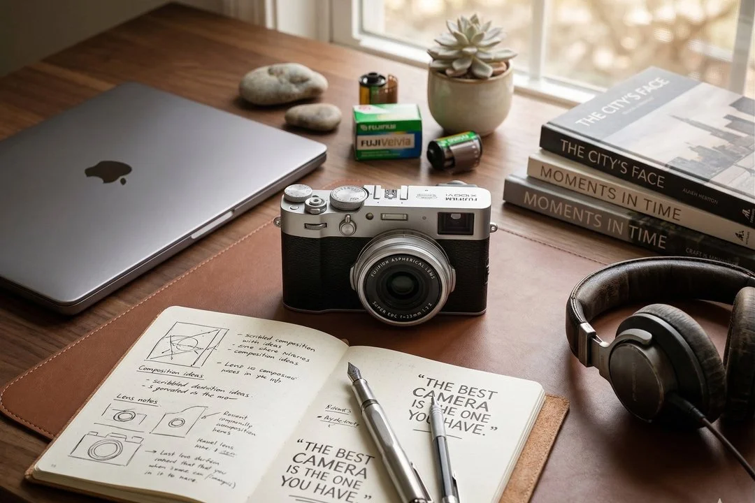 Fujifilm X100VI: Keď vás „influencerský hit“ prinúti opäť sa hrať