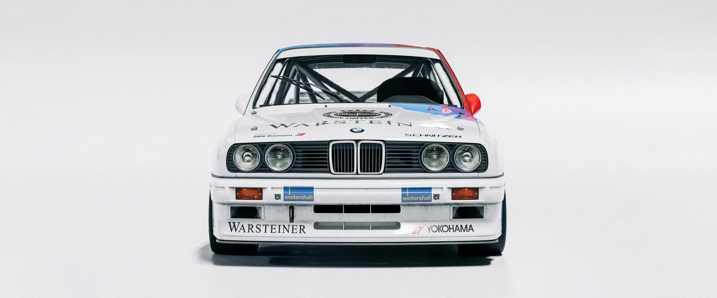1991 BMW M3 Sport Evo
