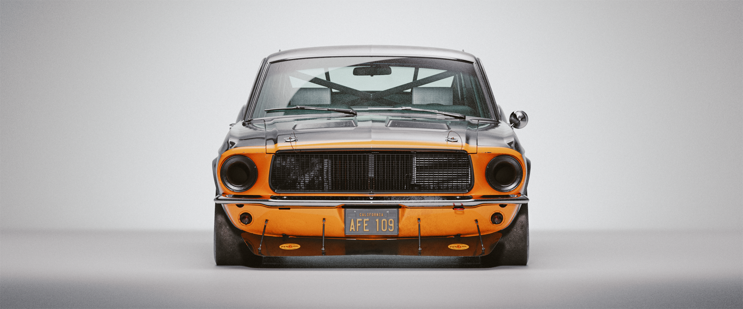 Ford Mustang SCCA "Bush Whacker"