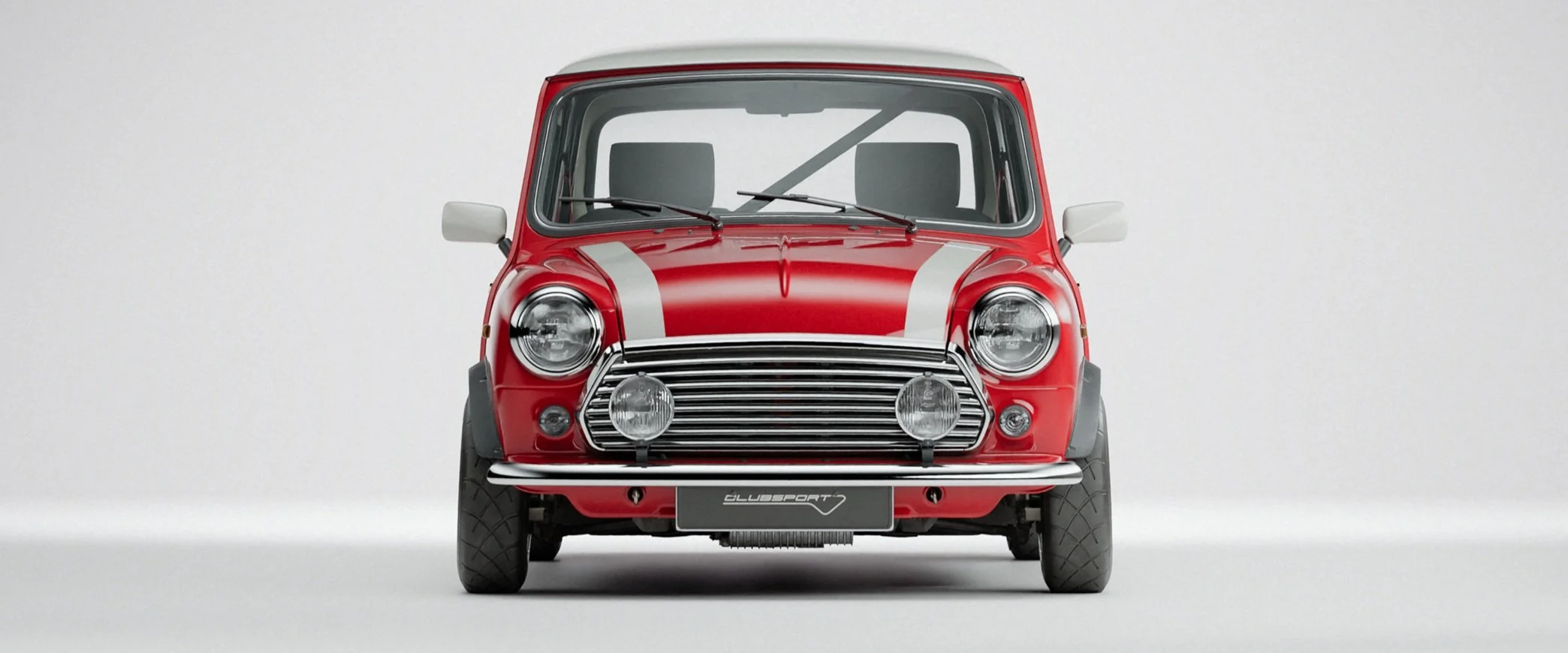 Rover Mini Clubsport