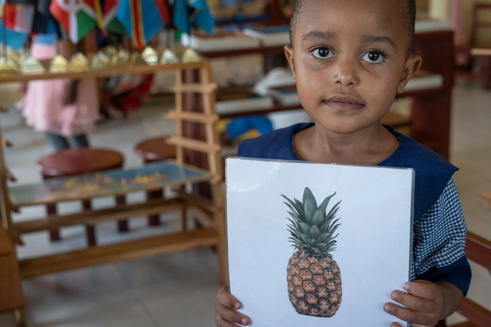 Montessori-Kindergarten: Great Beginning