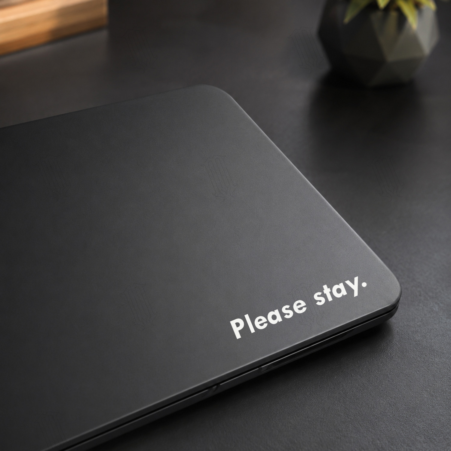 PleaseStay_Mockup_Laptop_Lid_Closeup.png