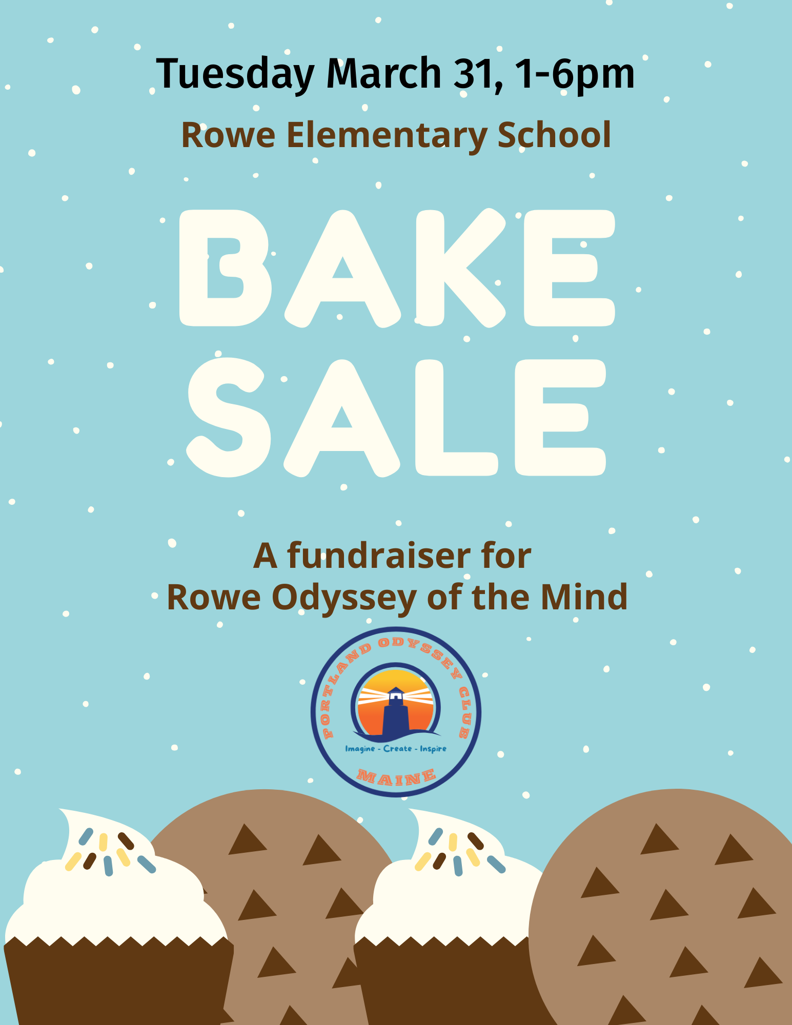 Bake Sale