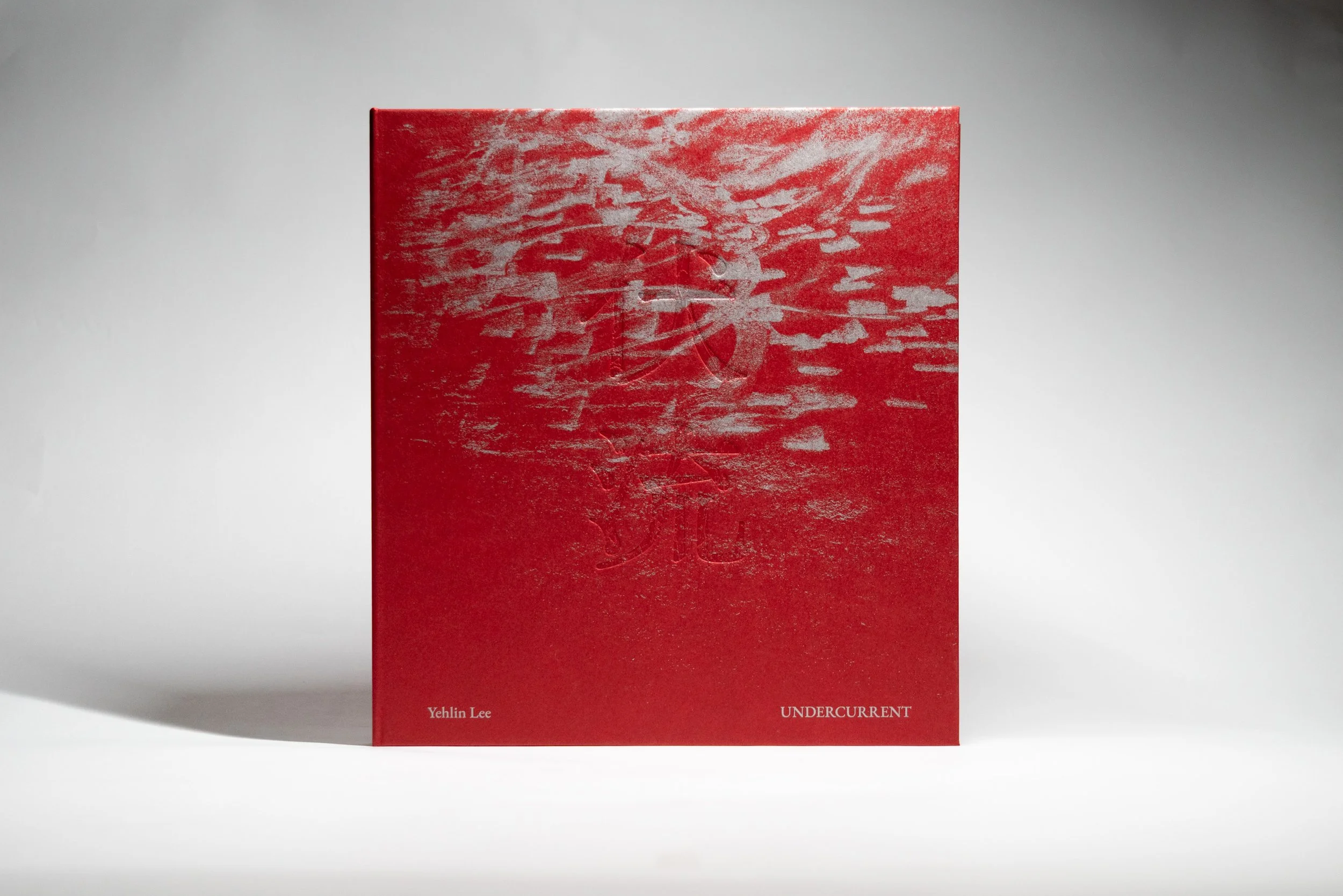 Photobook 'Undercurrent' by Yehlin Lee. Published by AKAAKA, 2026