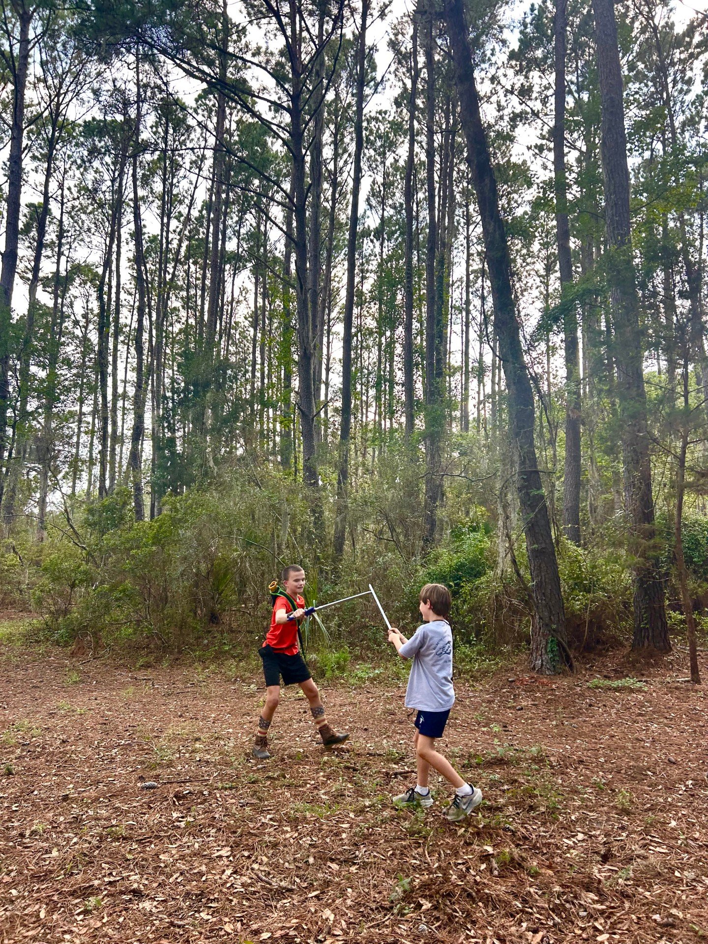 This semester has been all about building lasting friendships. Our kids have been connecting over shared interests, making plans to attend one another's birthday parties, and even coming up with games and ideas they can't wait to pick back up at next